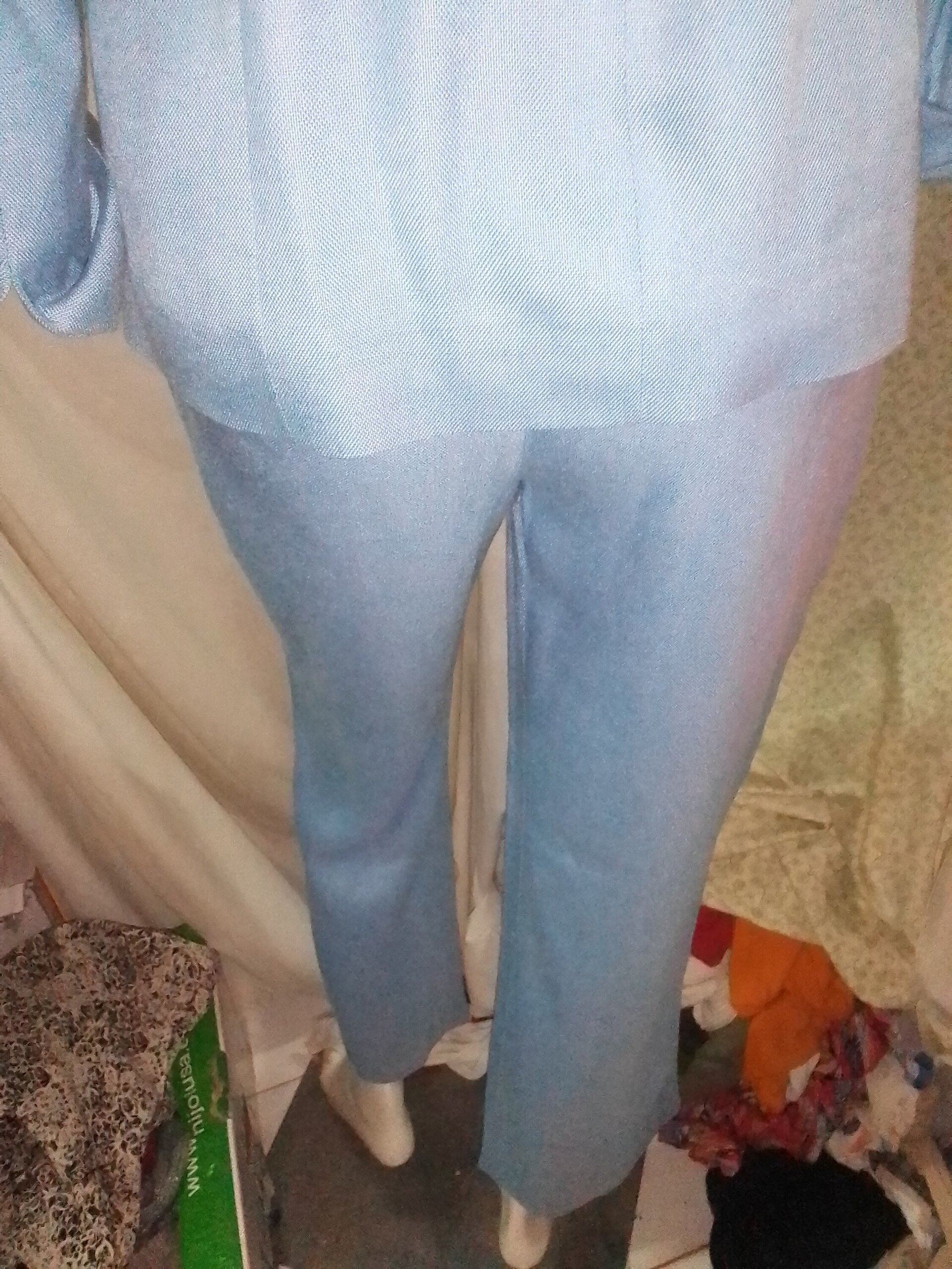 Traje chaqueta pantalón mujer - 10