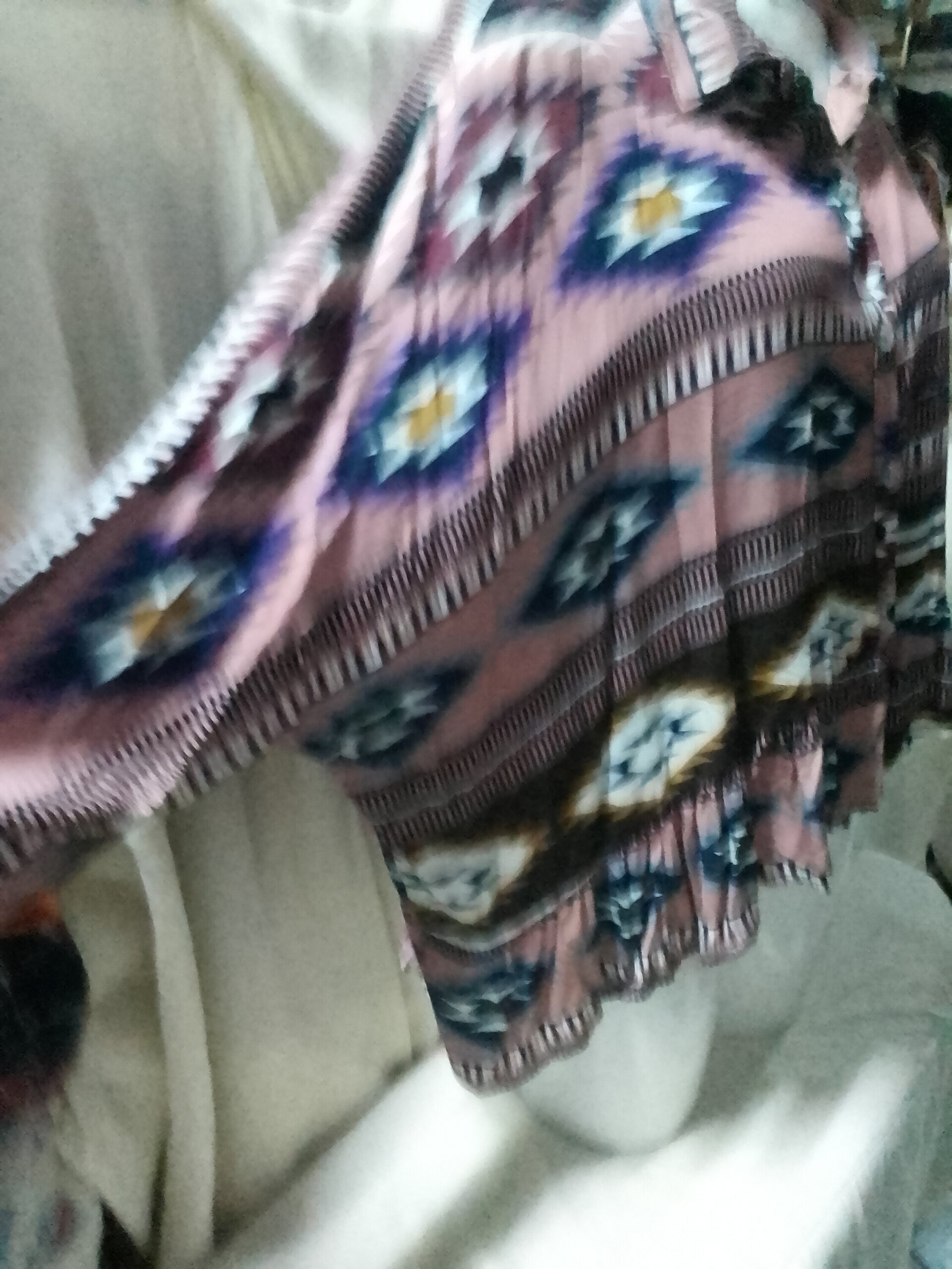 Blusa étnica mujer estilo boho - 5