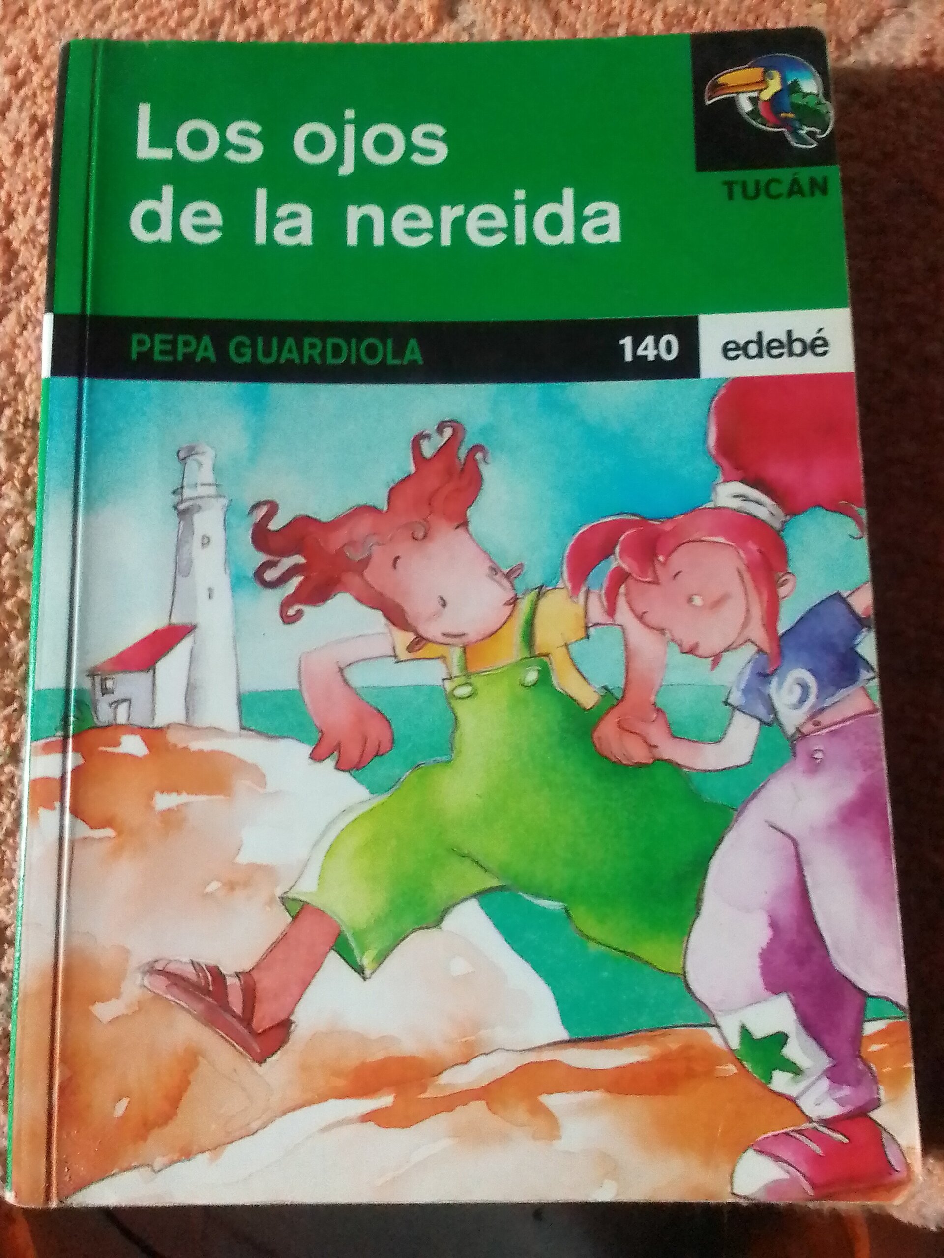 Los ojos de la Nereida - 1