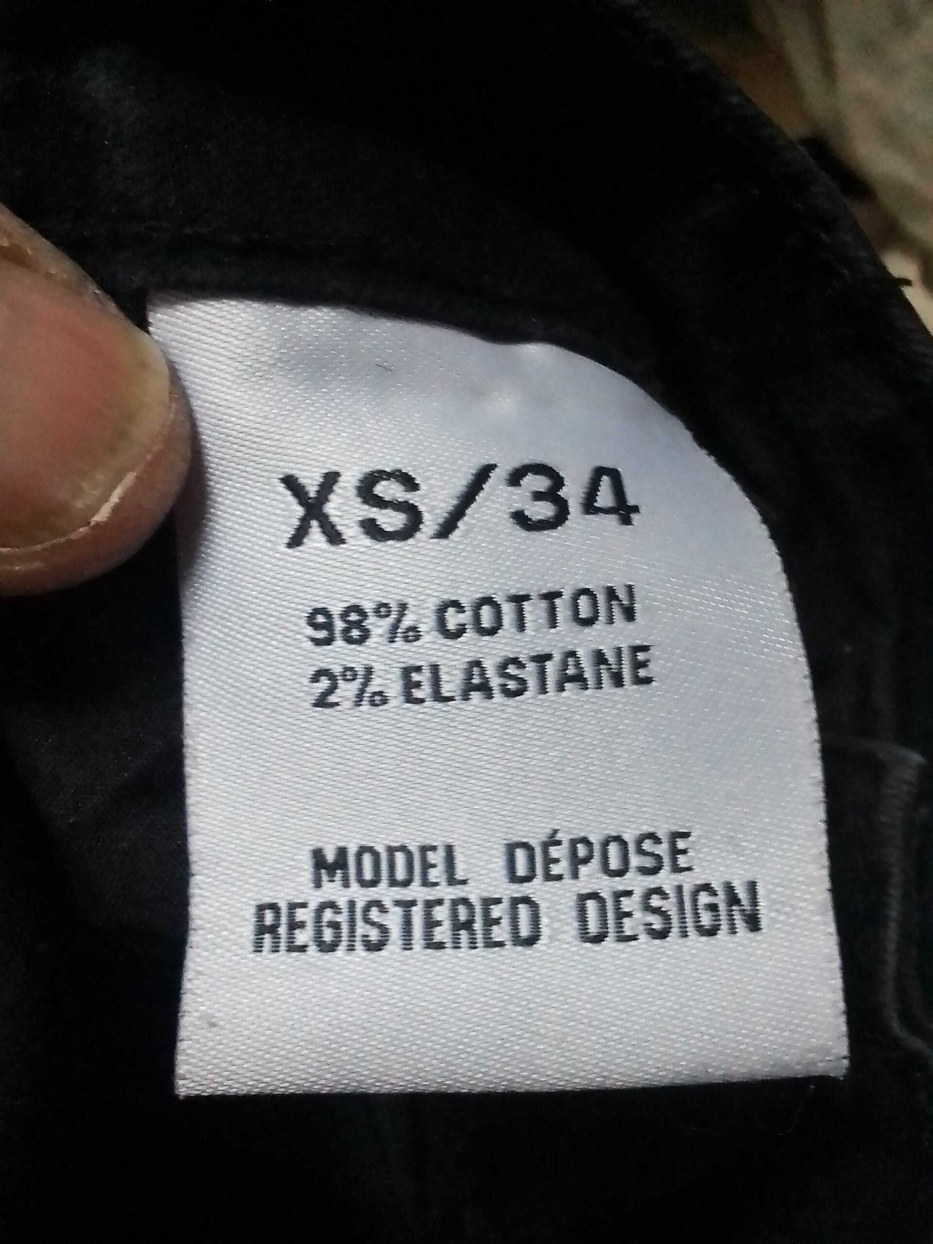 Pantalón elástico mujer - 5