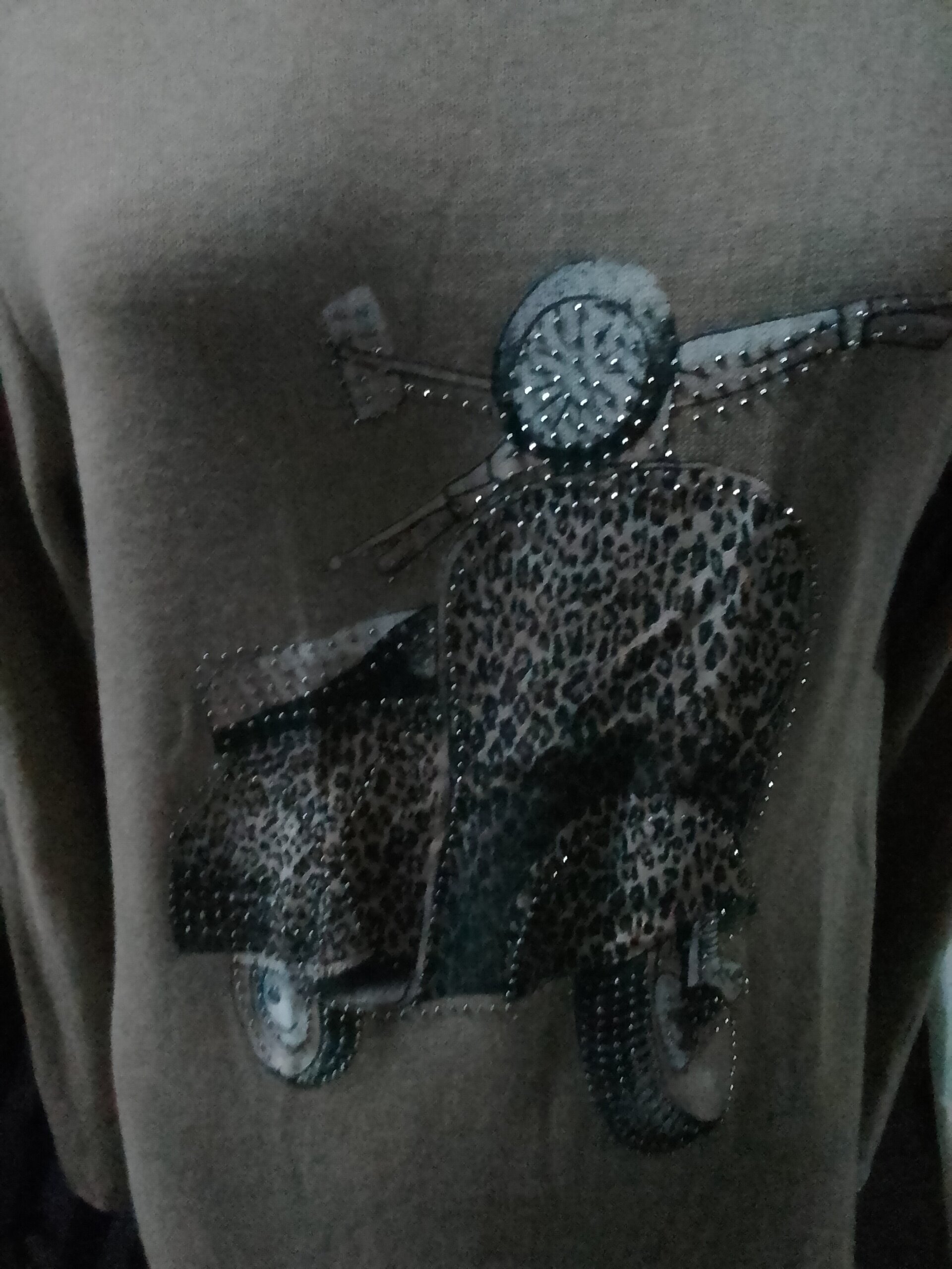 Vestido Italiano Vintage - 3