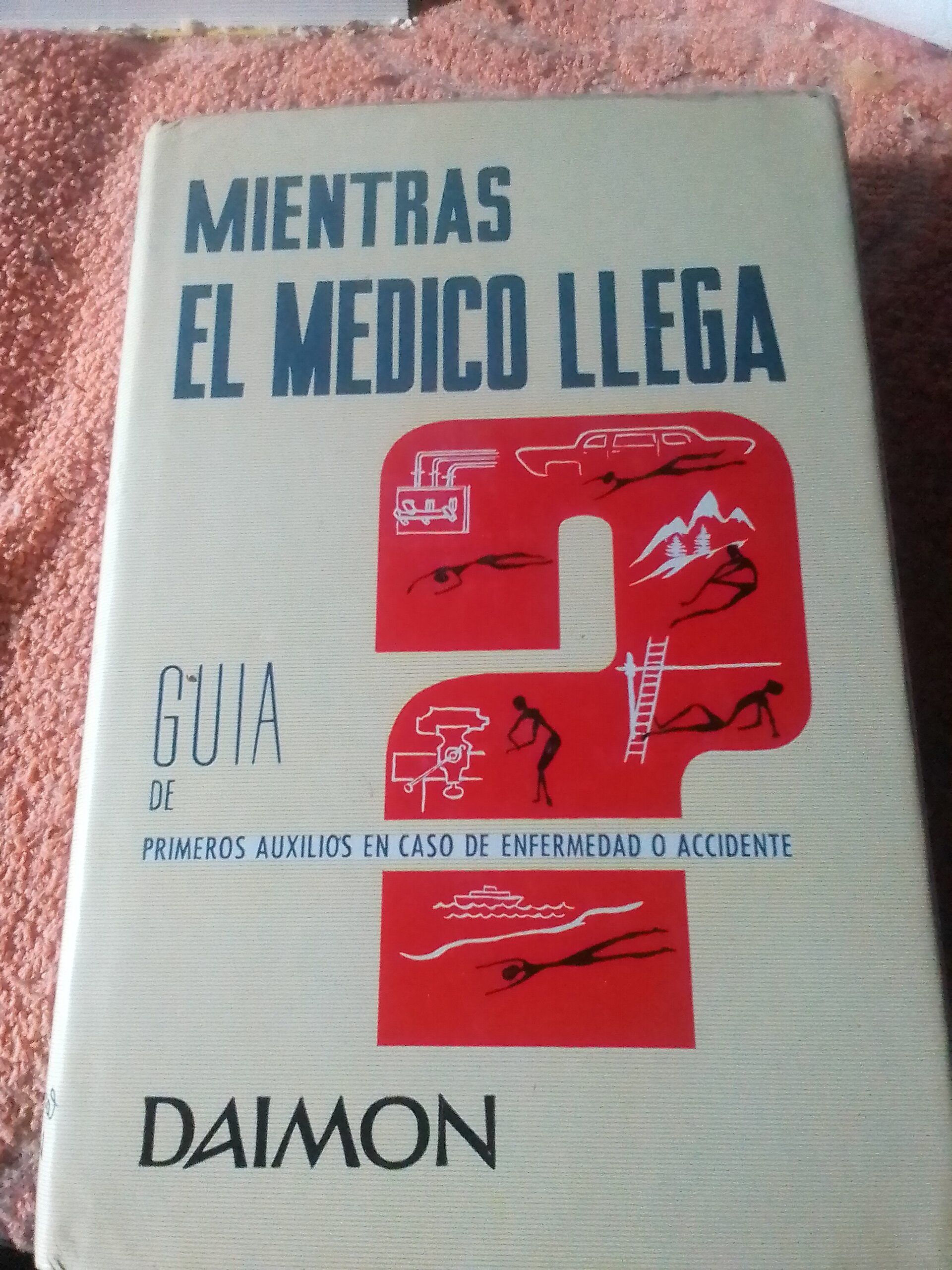 Mientras el medico llega - 1