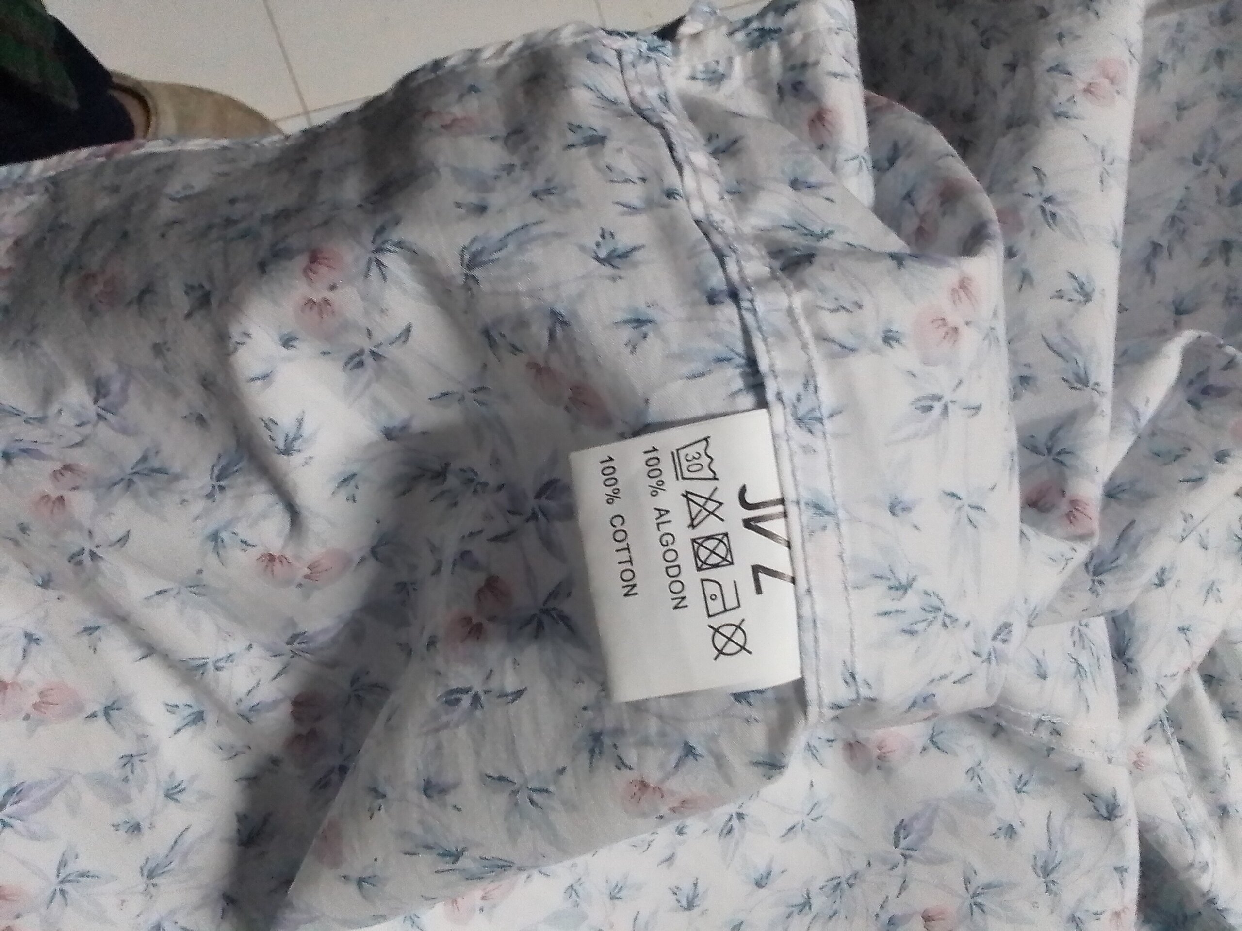 Camisa hombre estampada - 4