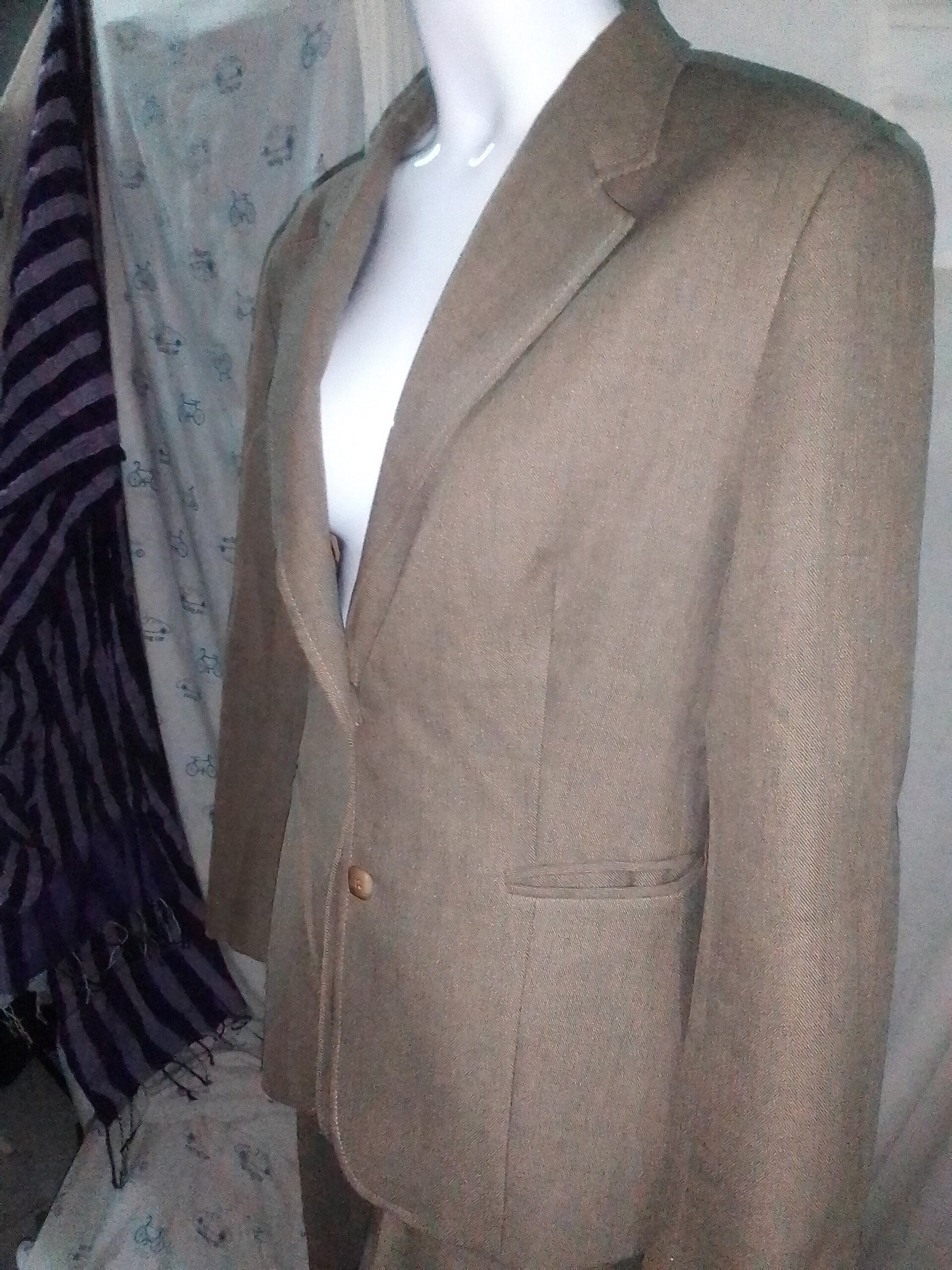 Traje mujer chaqueta y pantalón - 2