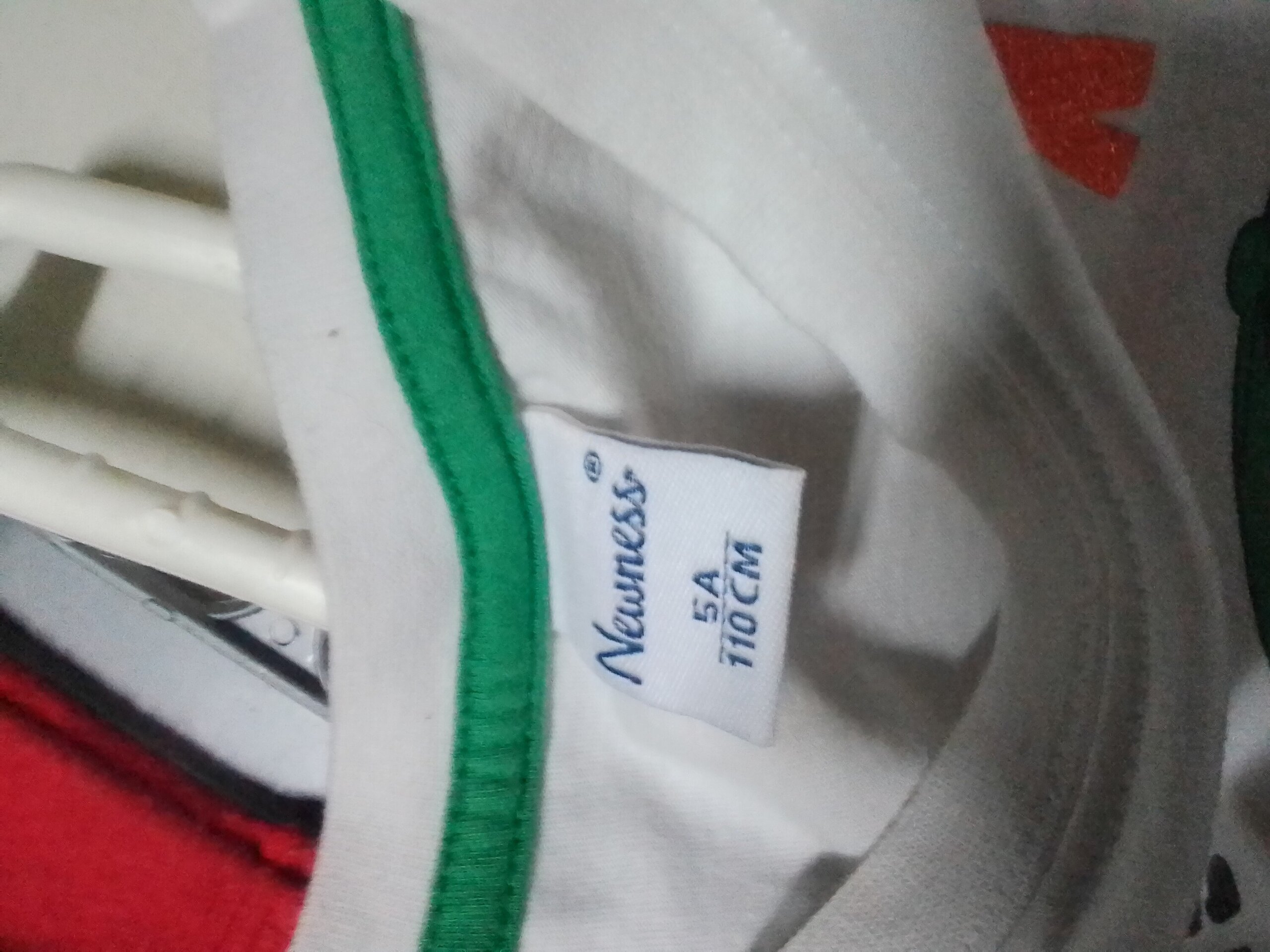 Camiseta niño manga corta - 3