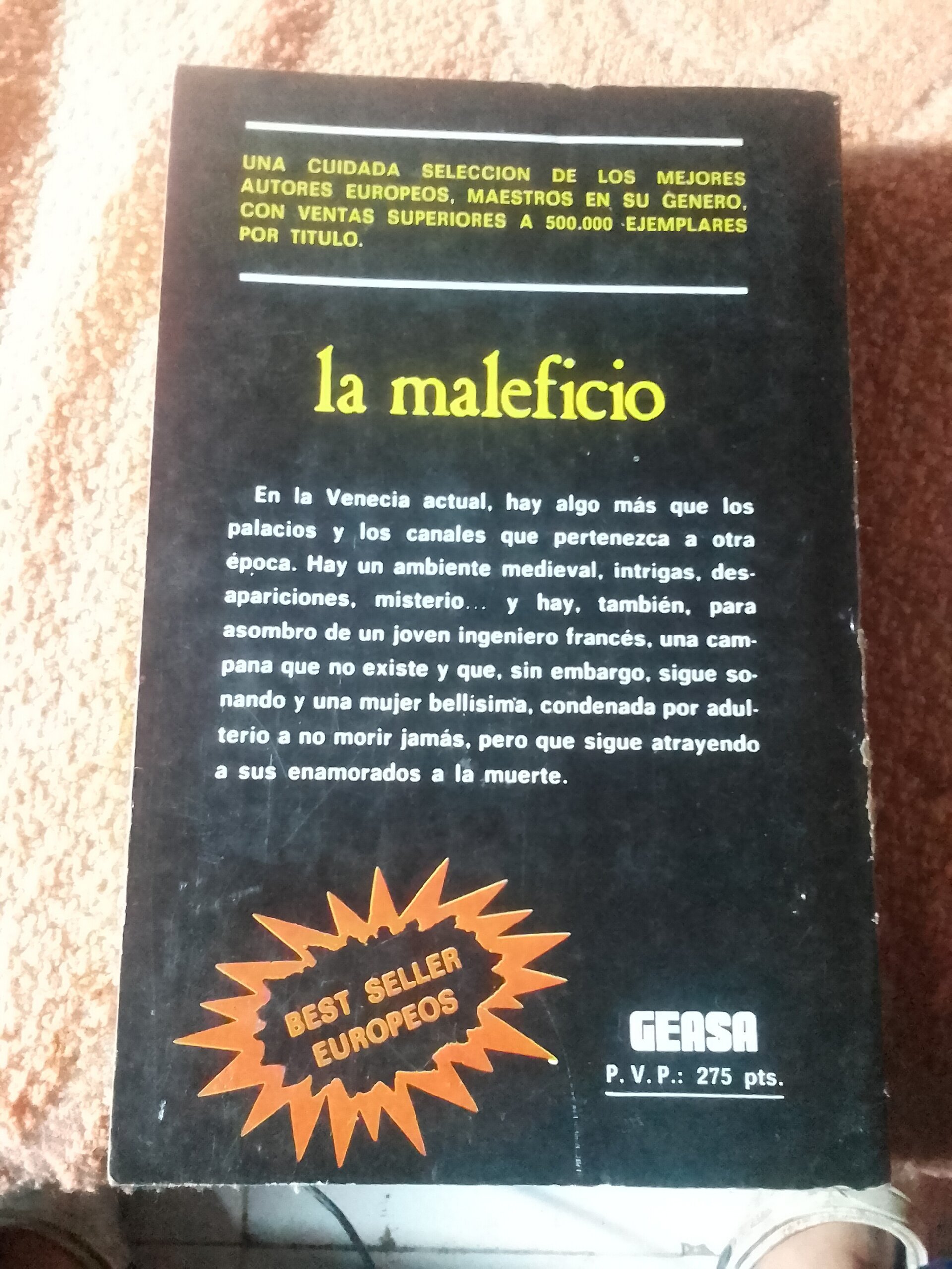 La maleficio - 2