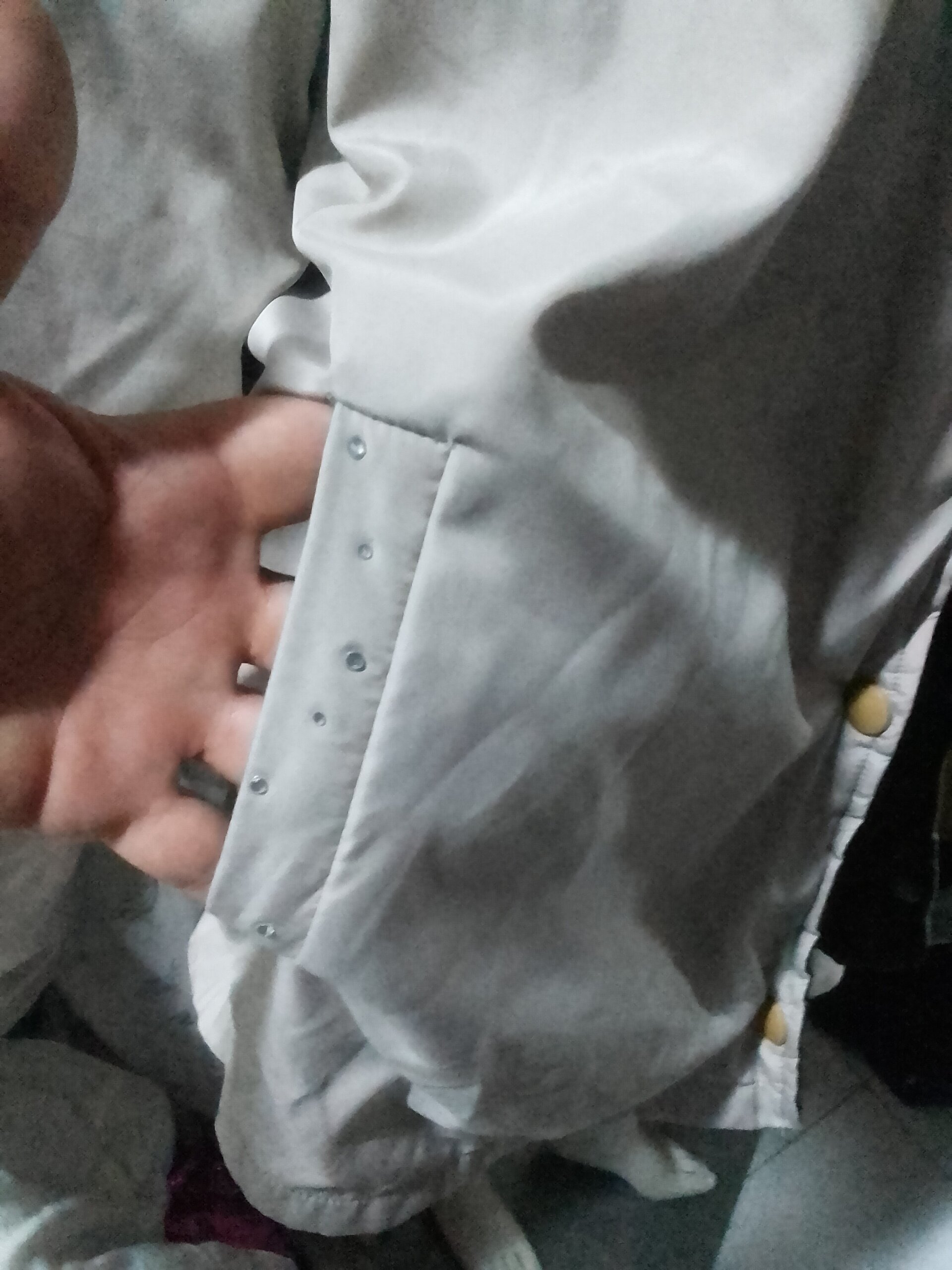 Chaquetón polar reversible mujer - 5