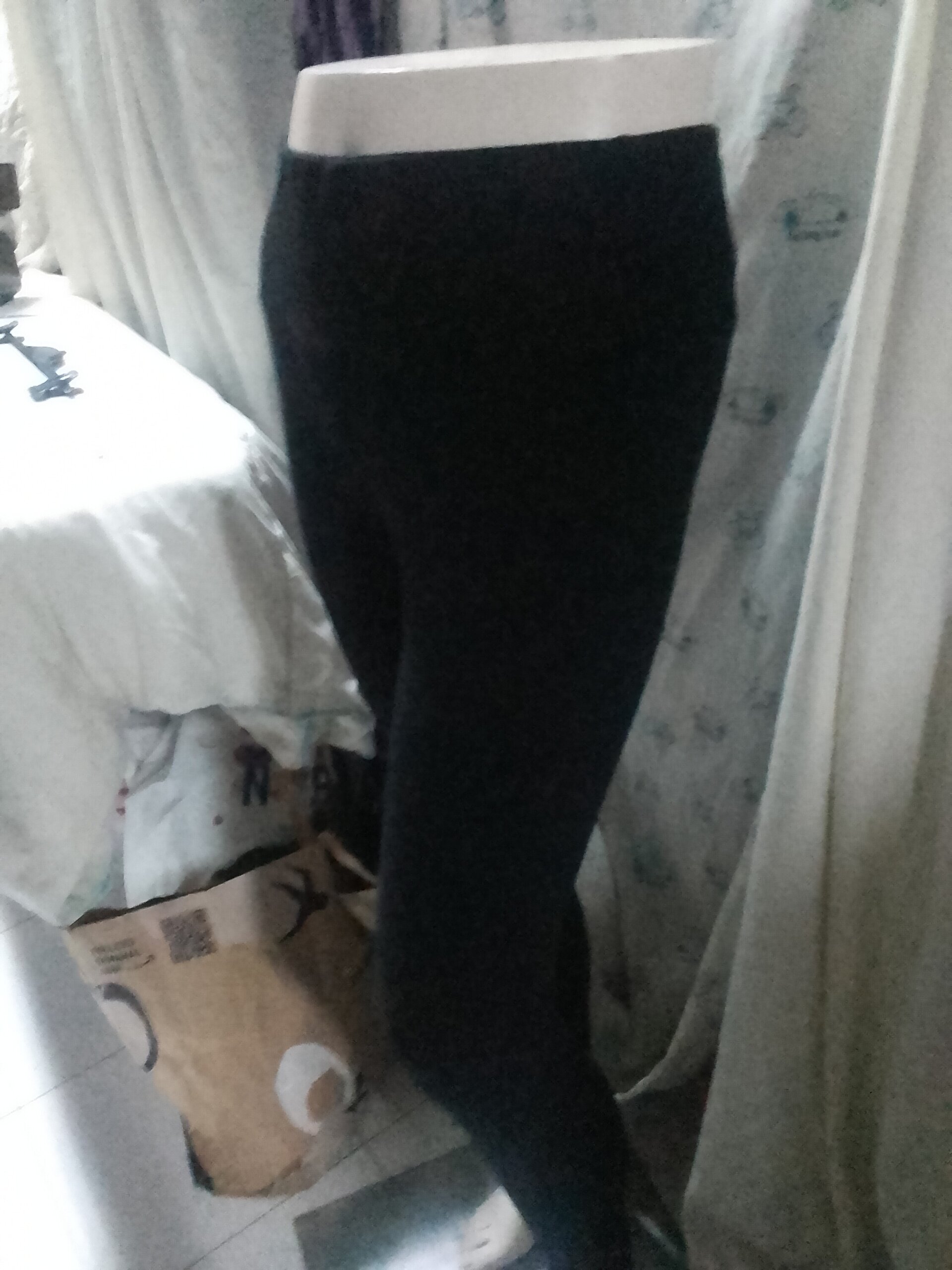Leggins negros - 1