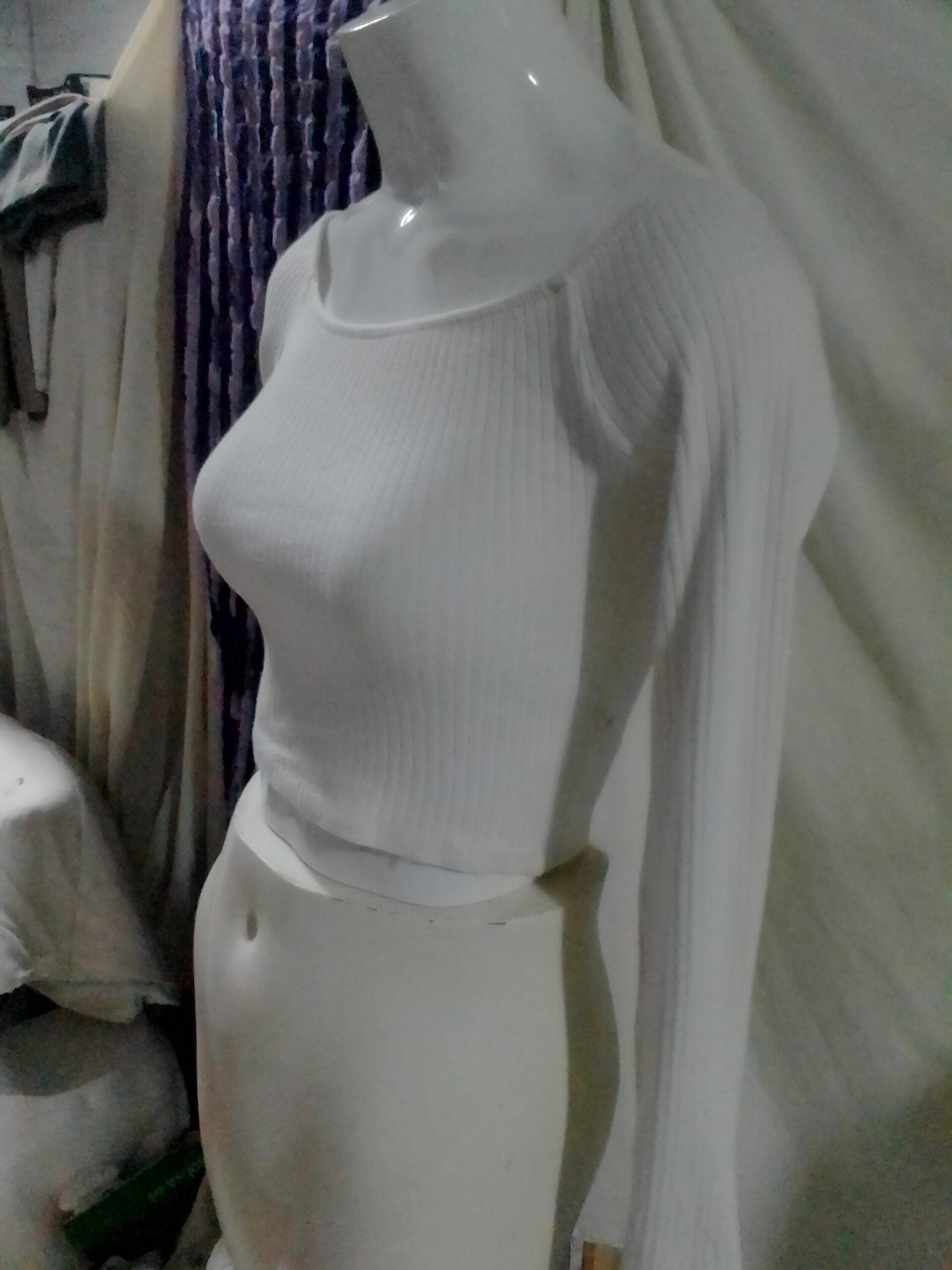 Jersey bolero mujer - 3