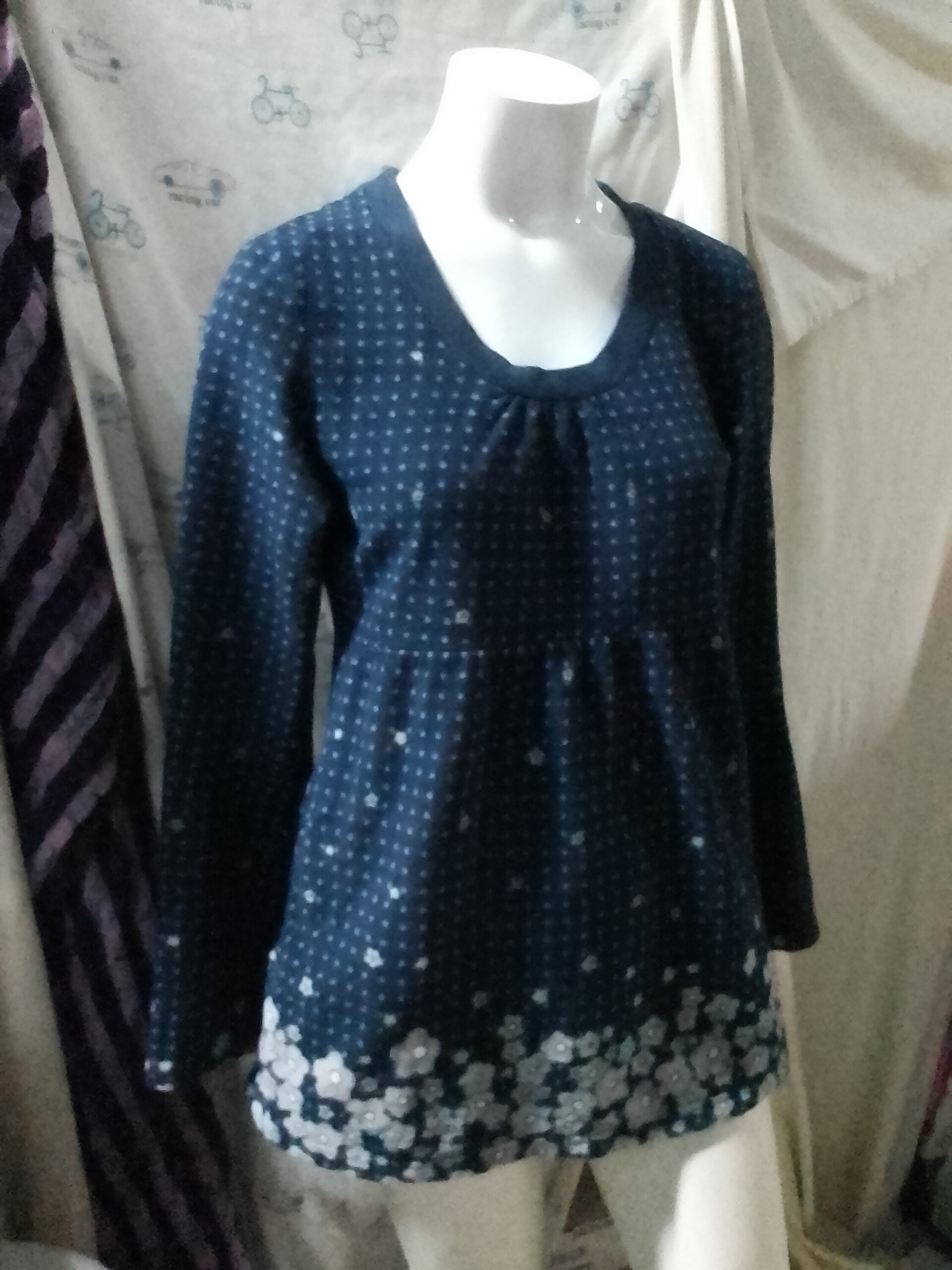 Pijama corto mujer - 1