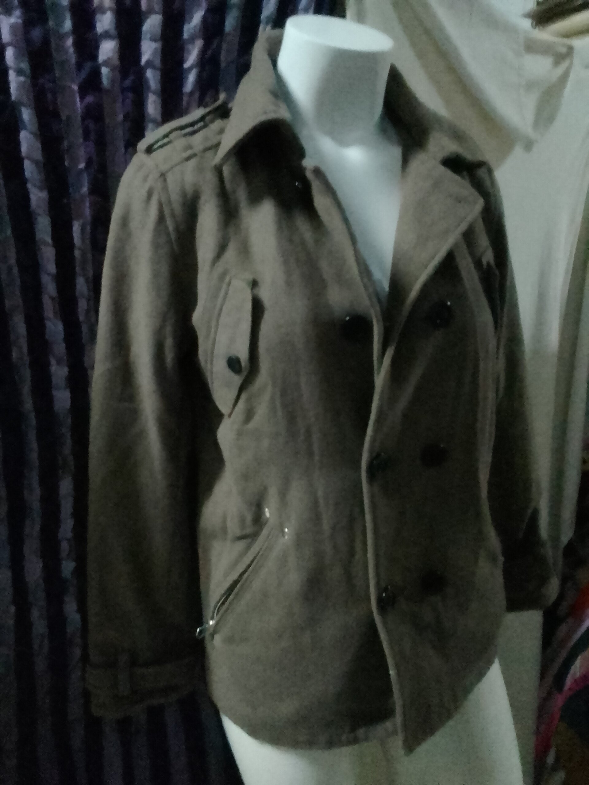 Chaquetón mujer invierno - 1