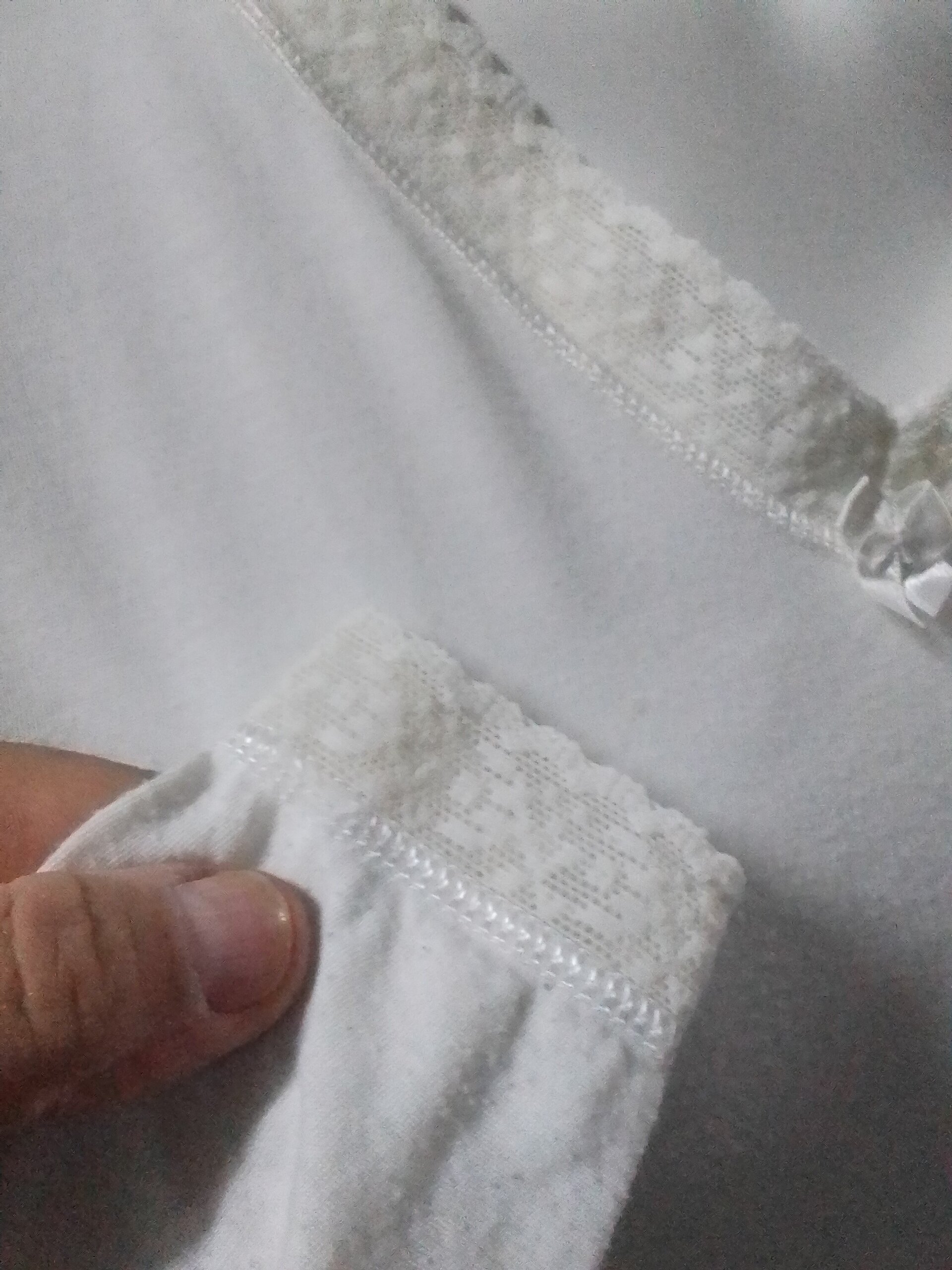 Camiseta interior mujer - 4