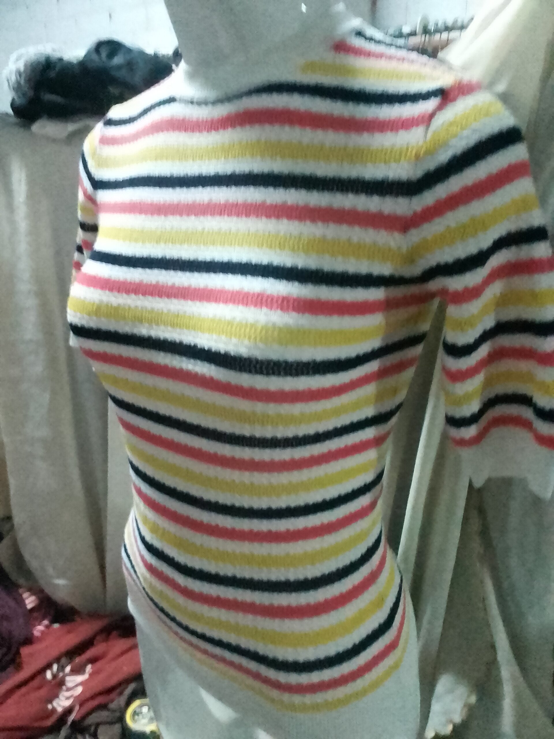 Jersey mujer media manga - 3