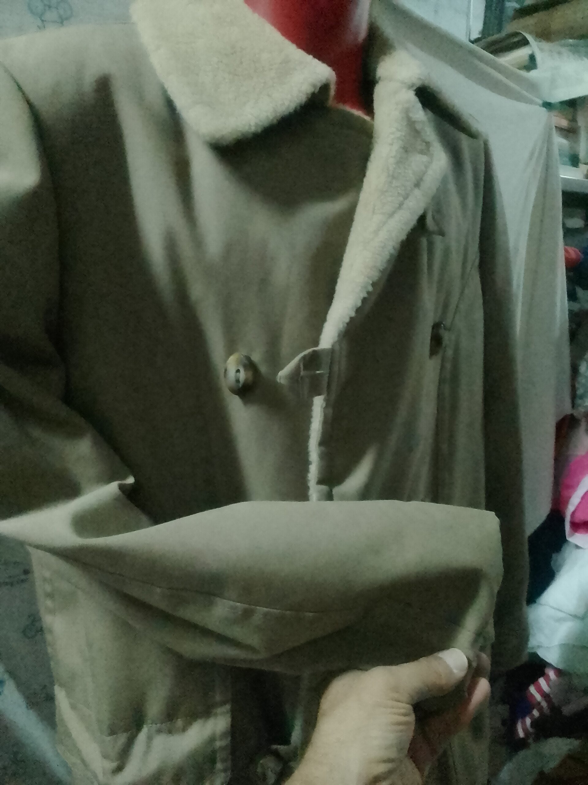 Chaqueta hombre forro acolchado - 4