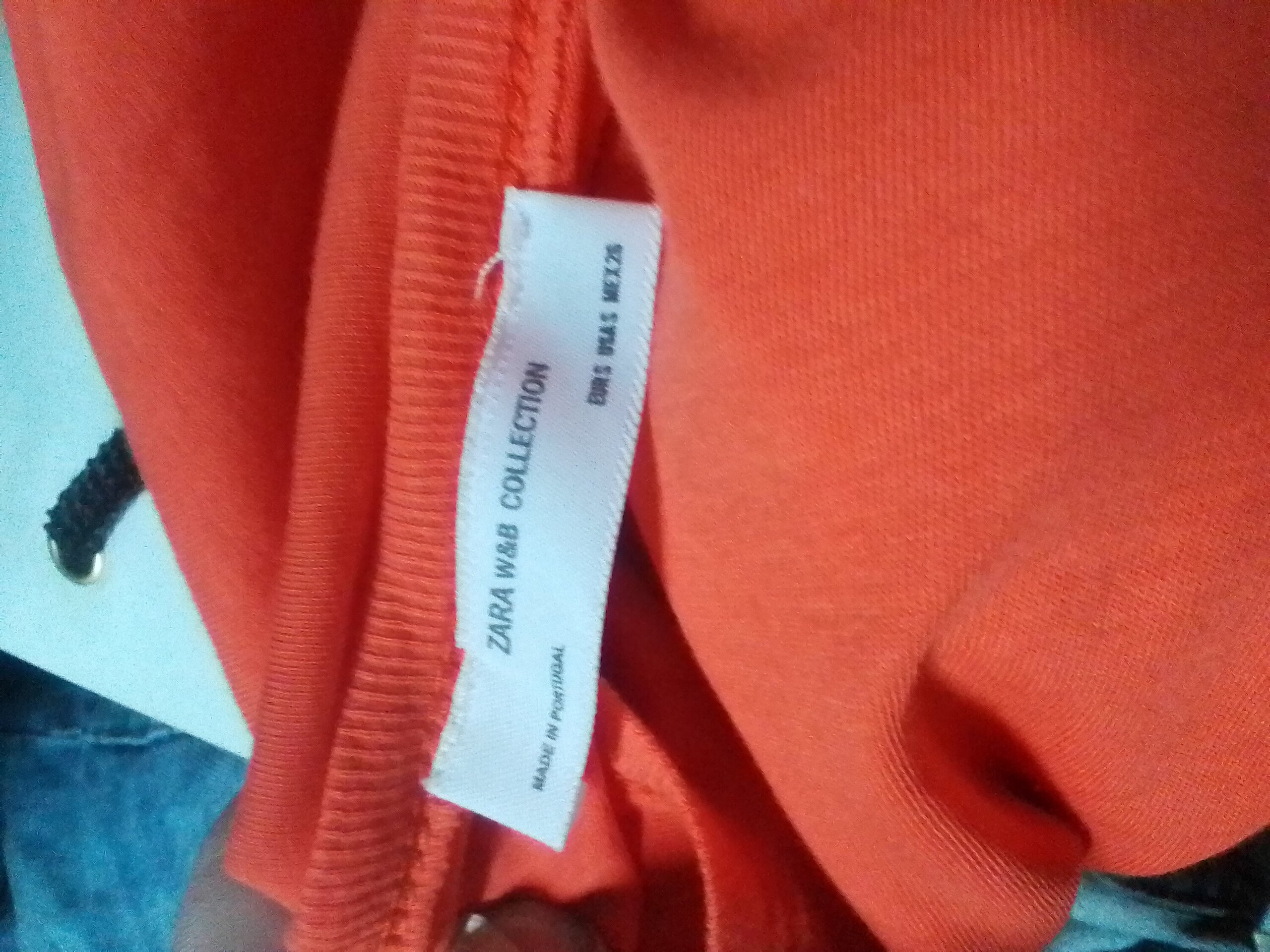 Blusa mujer volantes - 4