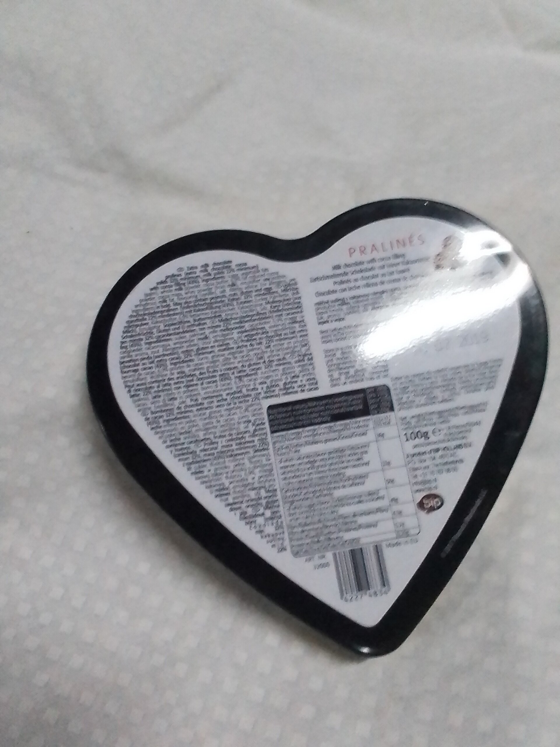 Cajita bombonera Snoopy - 2