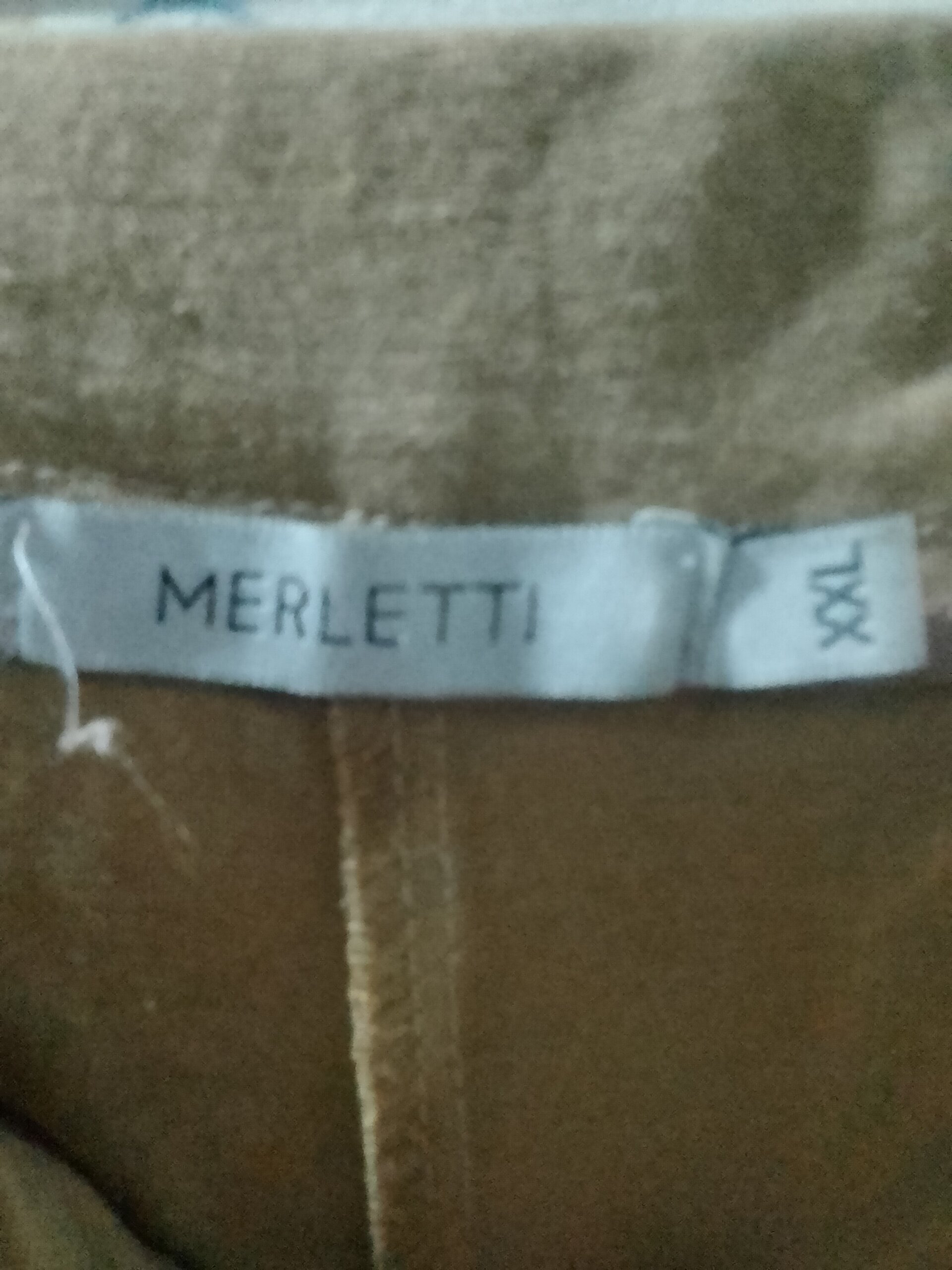 Pantalón ancho mujer con goma a la cintura - 4