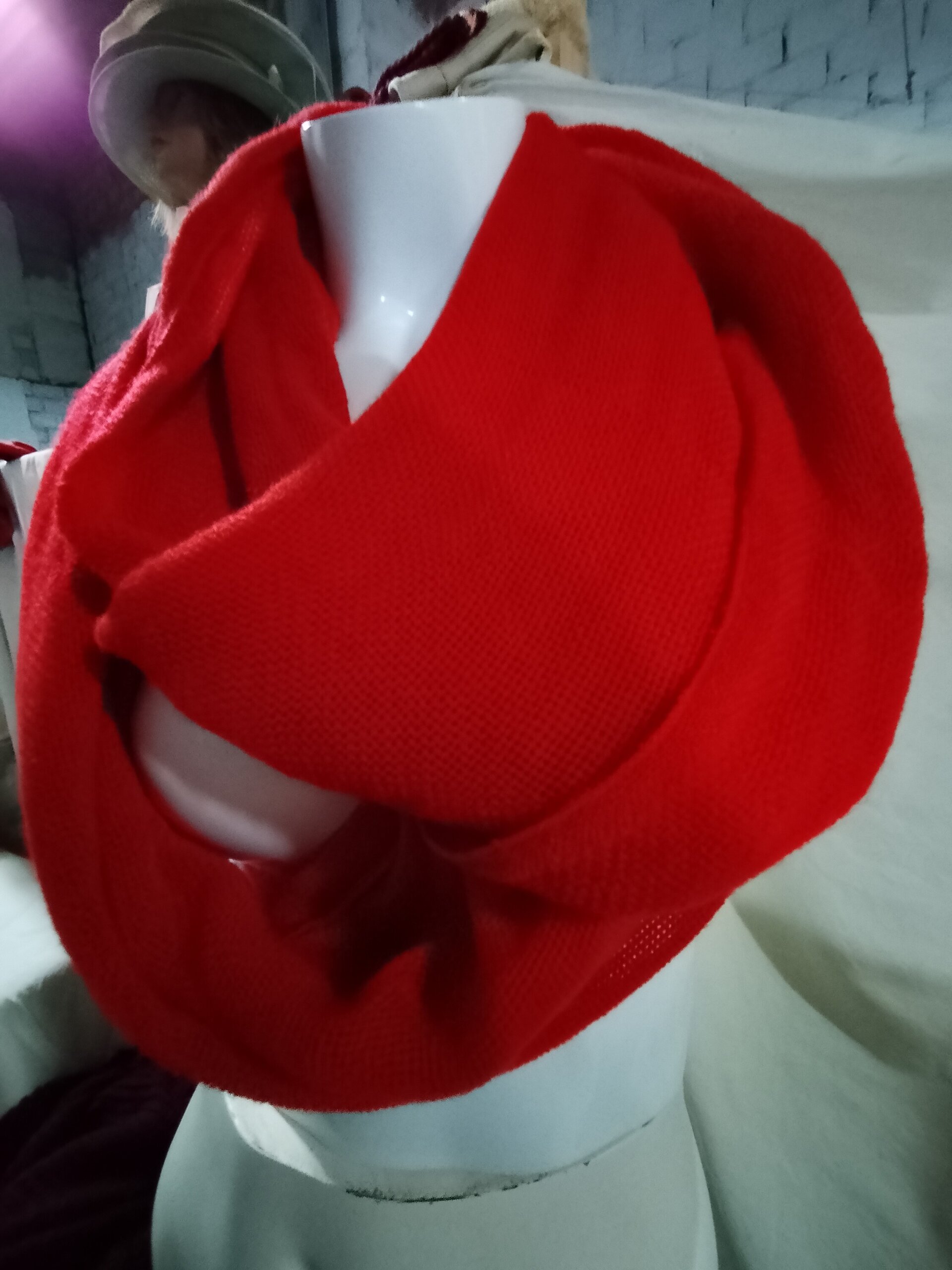 Foulard bufanda circular - 3