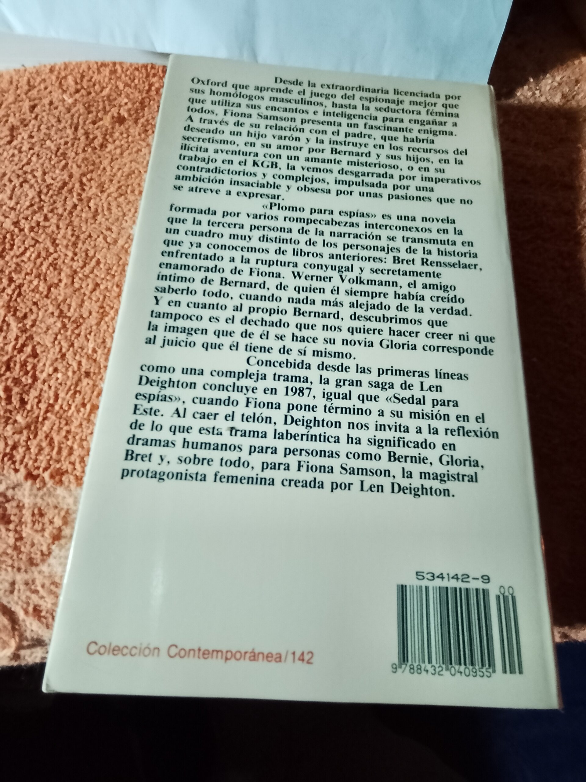 Plomo para Espías - 2