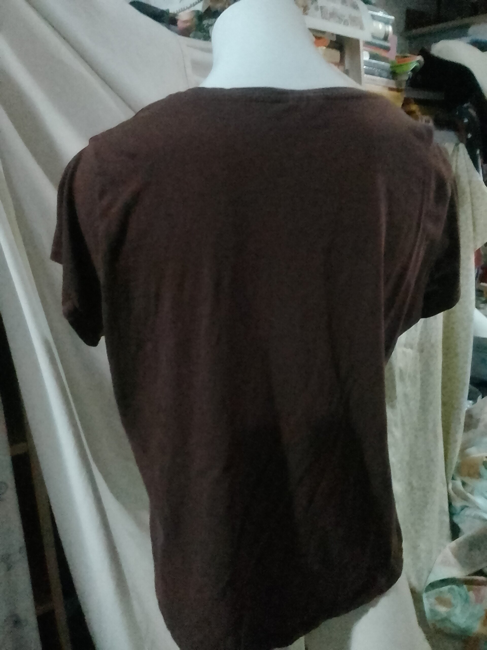 Camiseta lisa mujer - 2