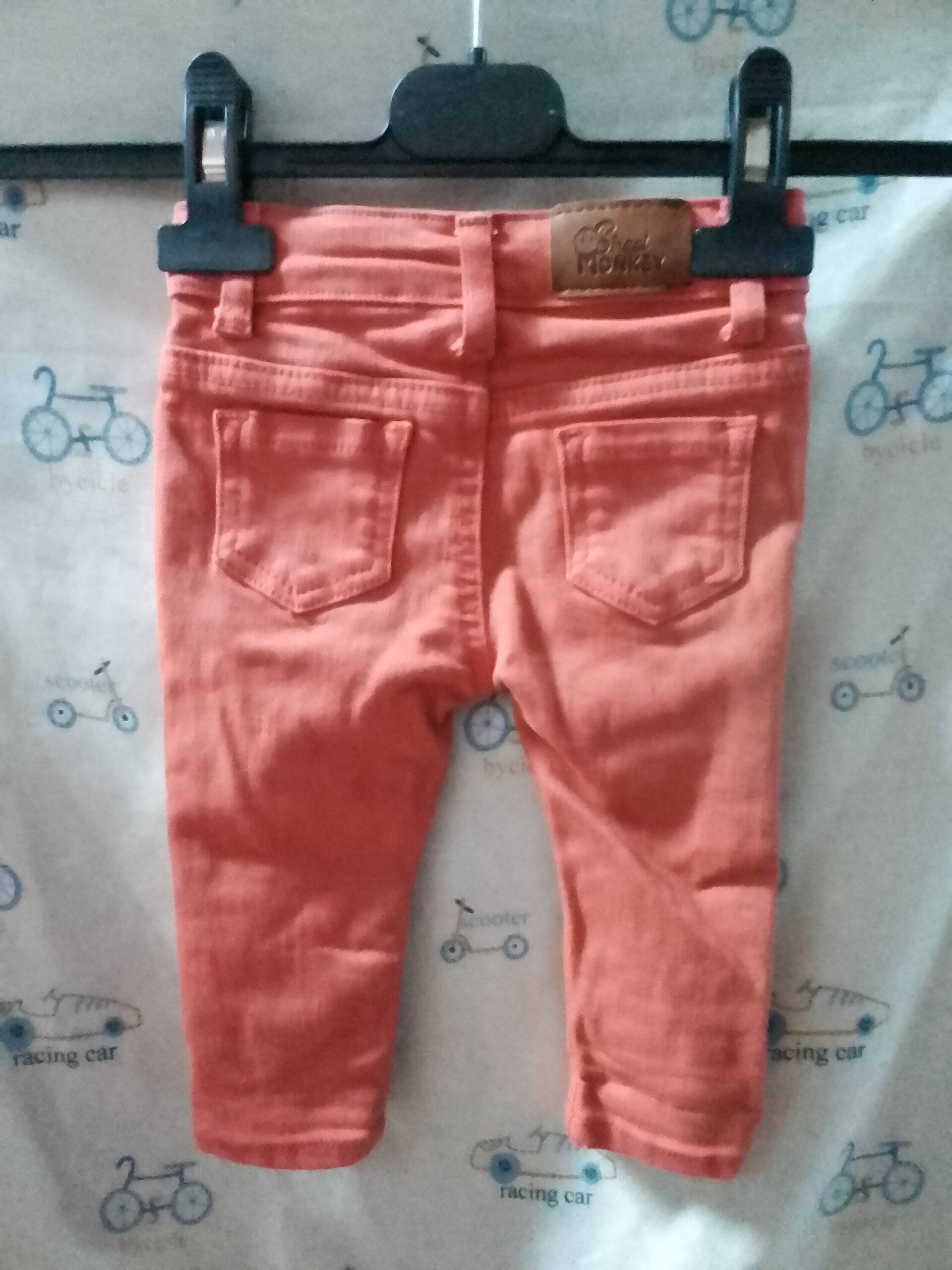 Pantalón pitillo - 2