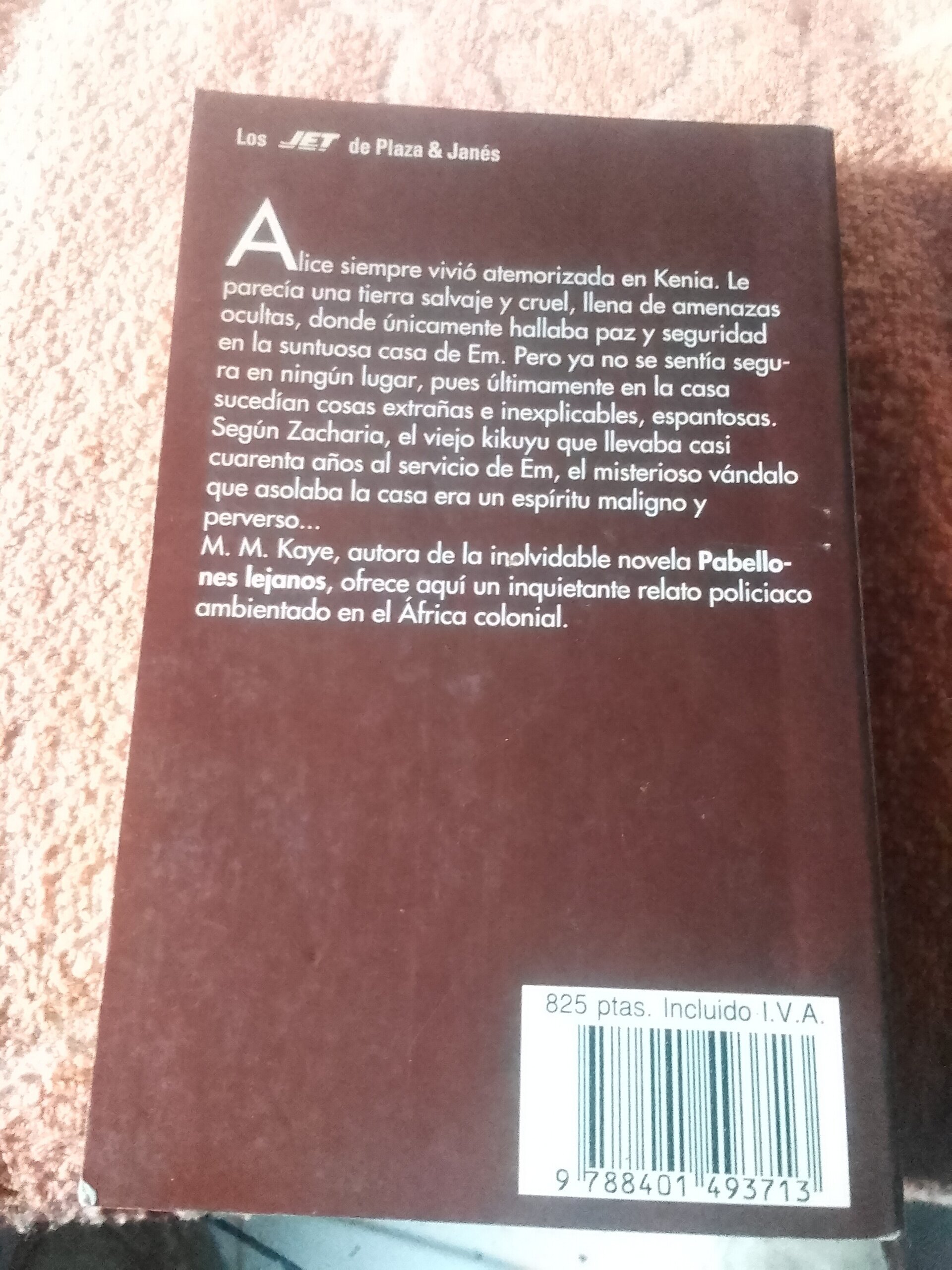 Muerte en Kenia - 2