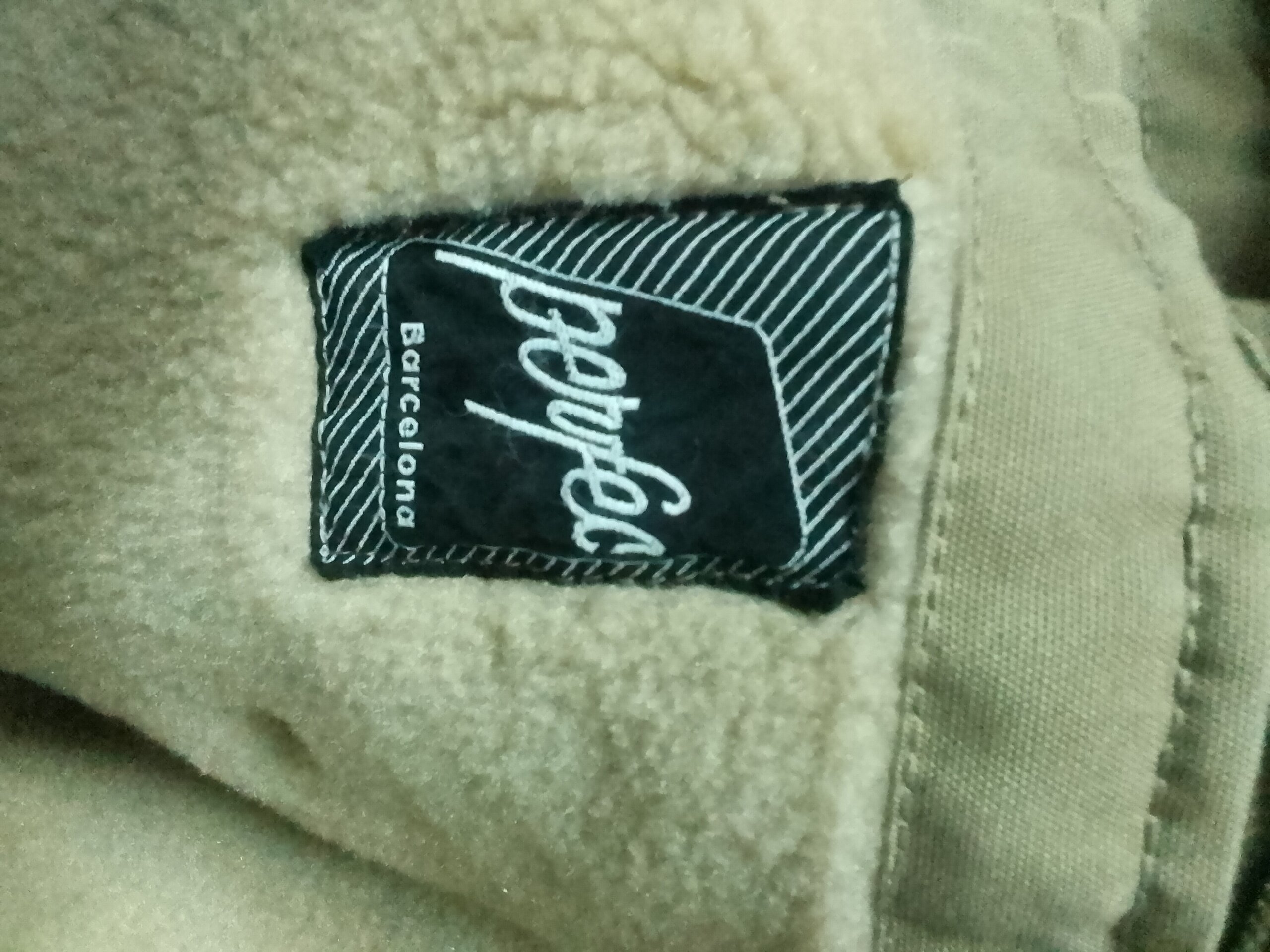 Chaqueta hombre forro acolchado - 5