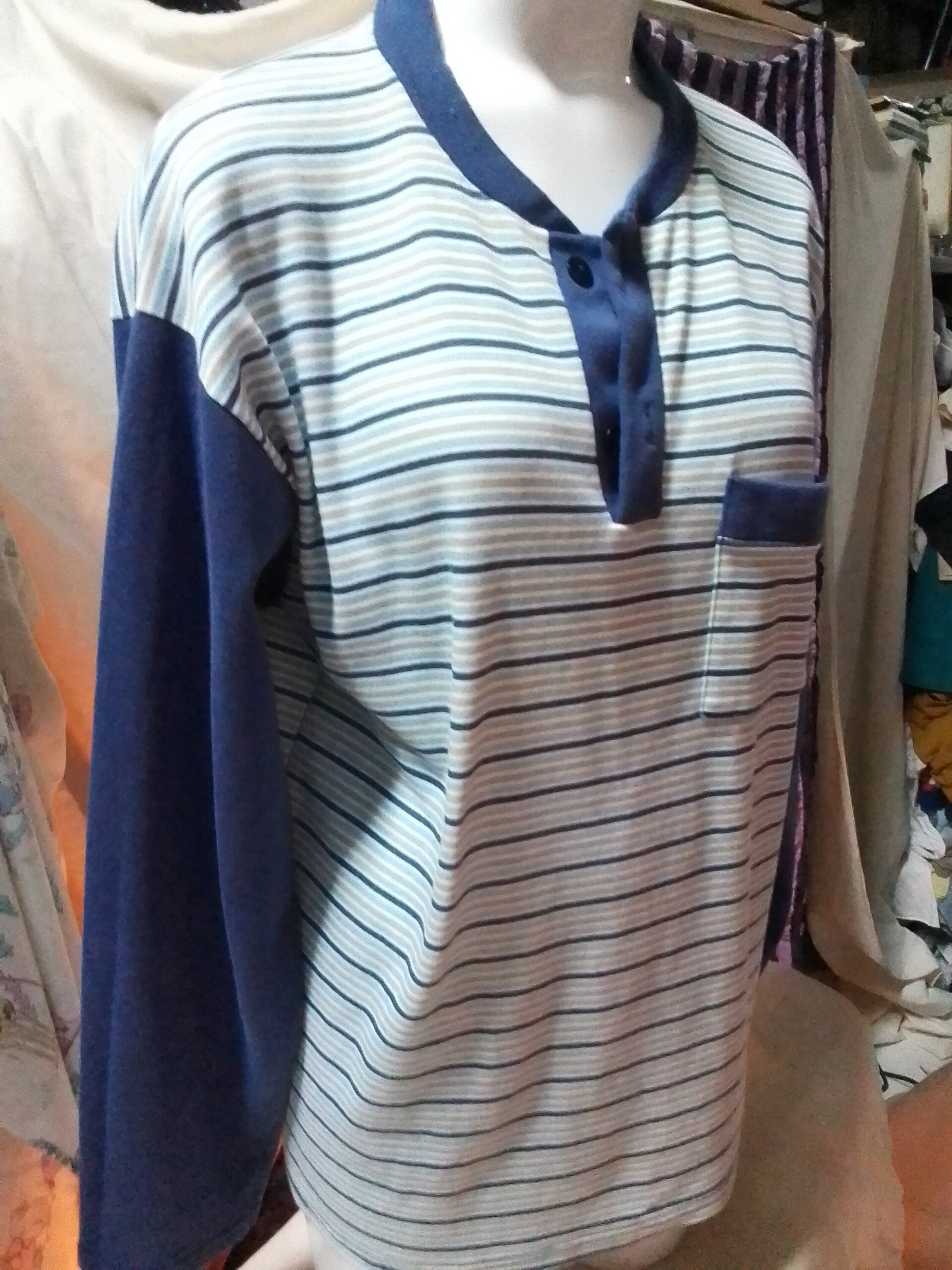 Pijama parte superior - 3