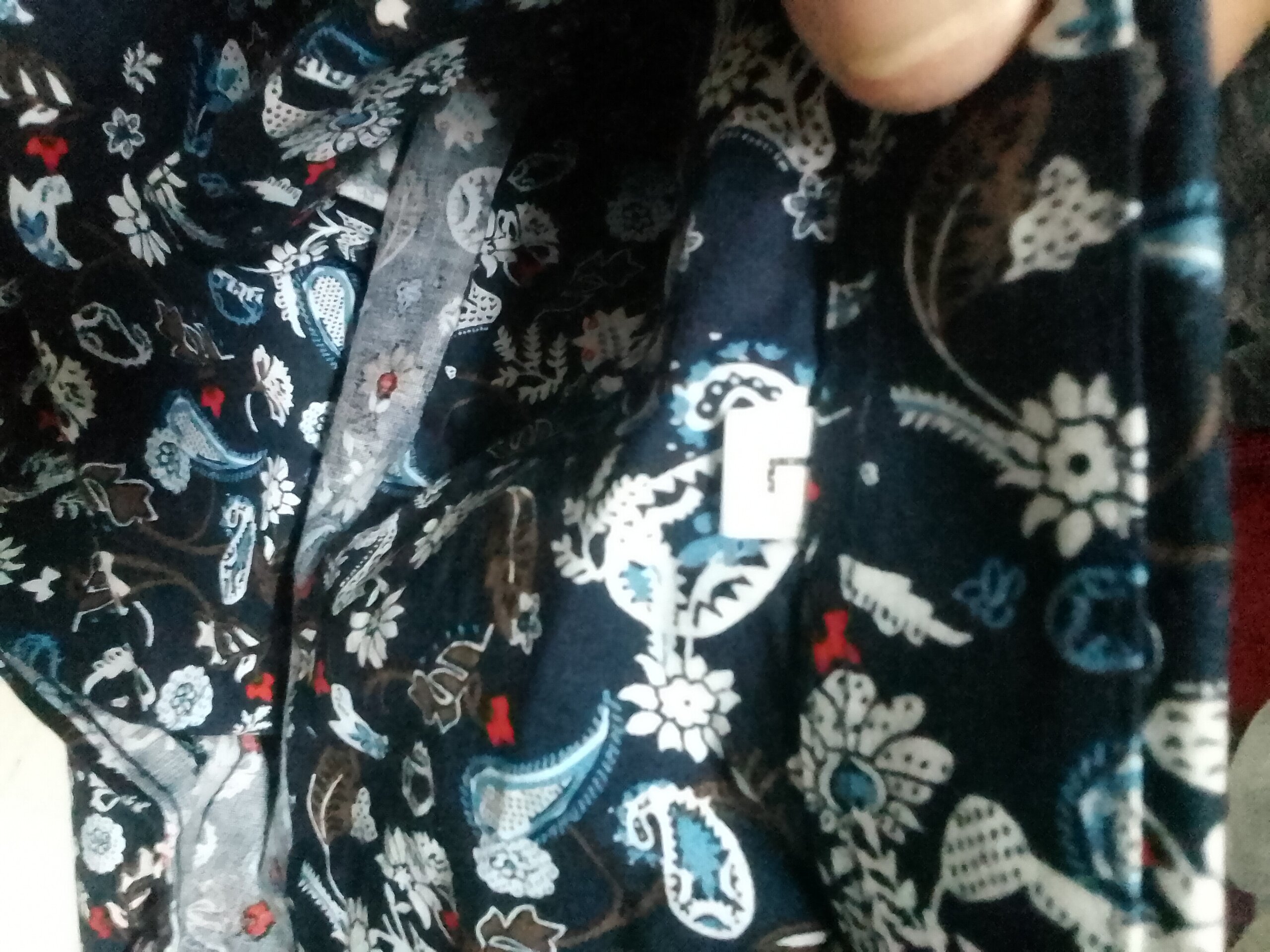 Camisa italiana manga corta - 3