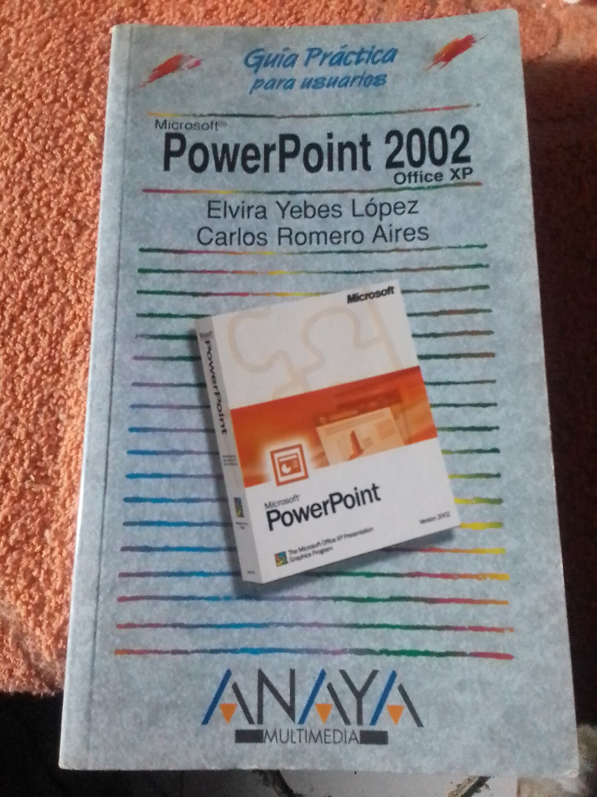 PowerPoint 2002 - 1