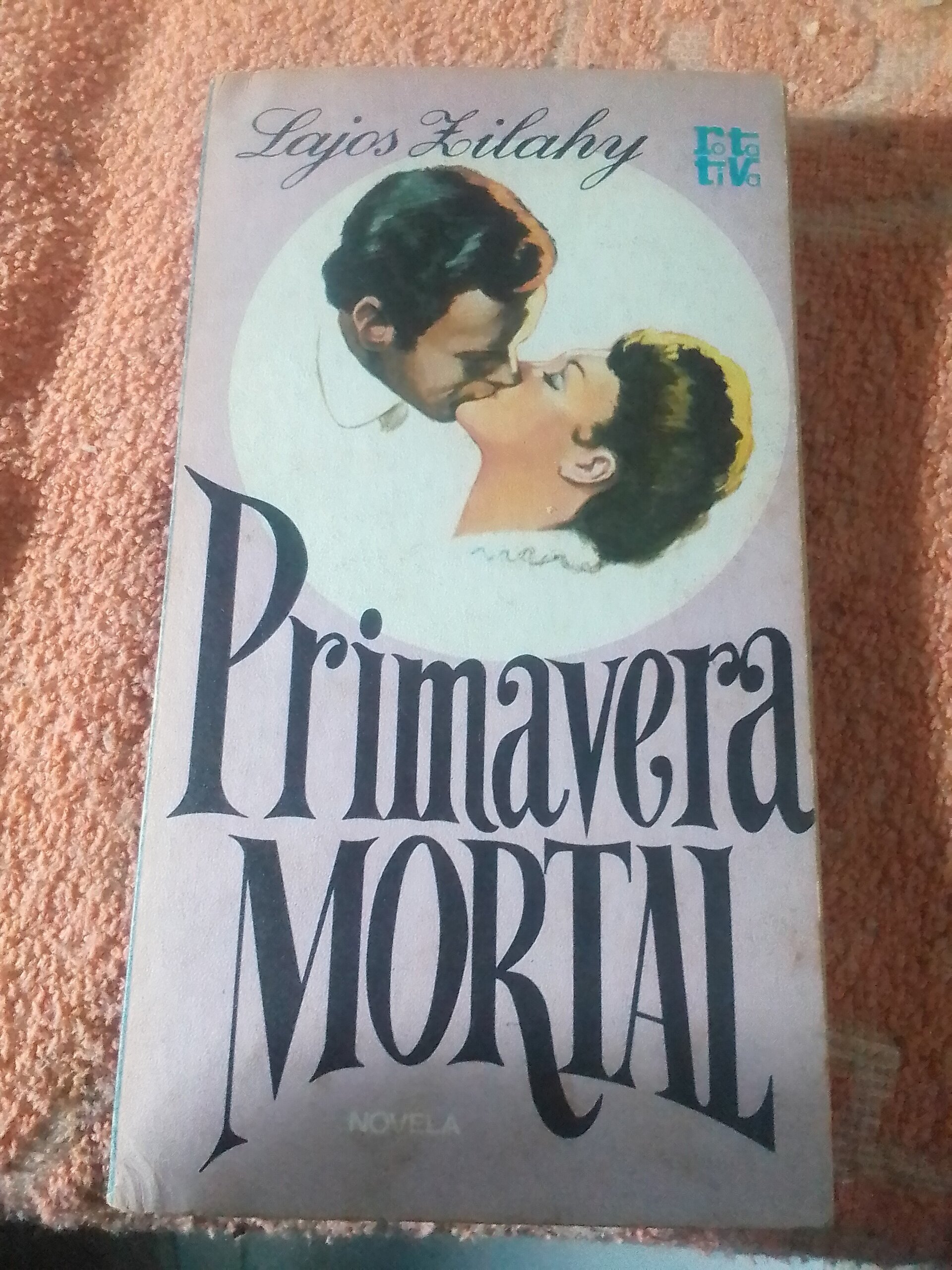 Primavera Mortal - 1