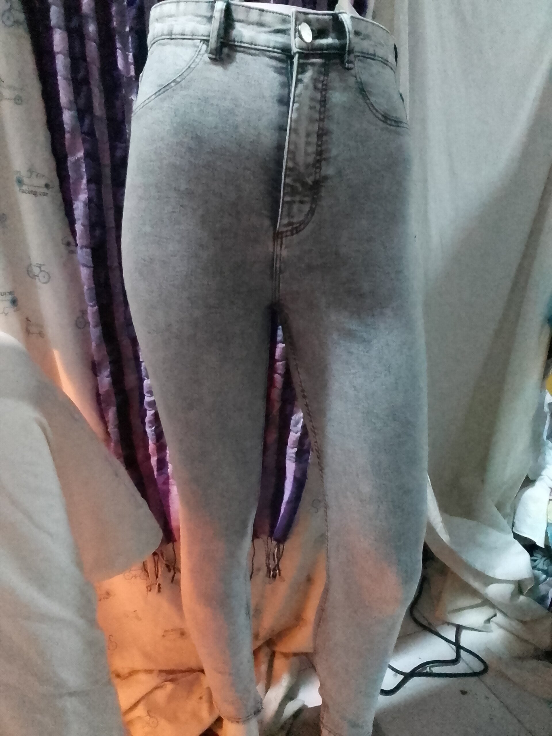 Pantalón pitillo - 4