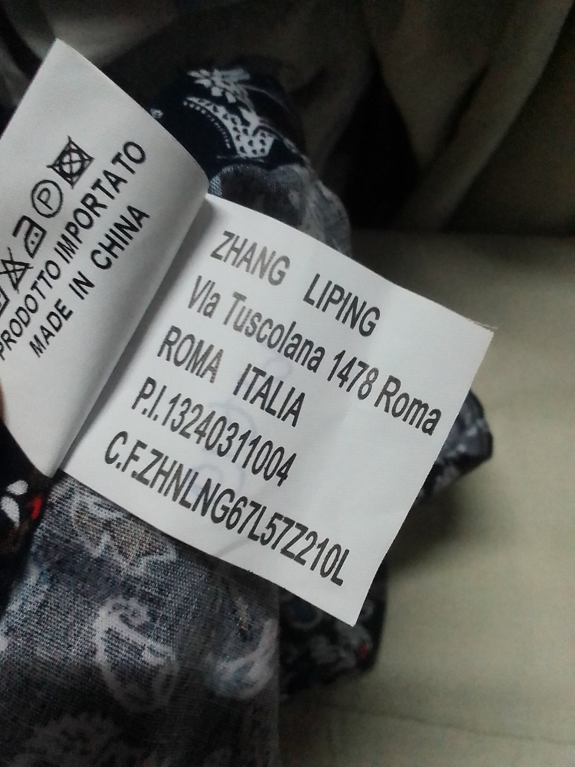 Camisa italiana manga corta - 6