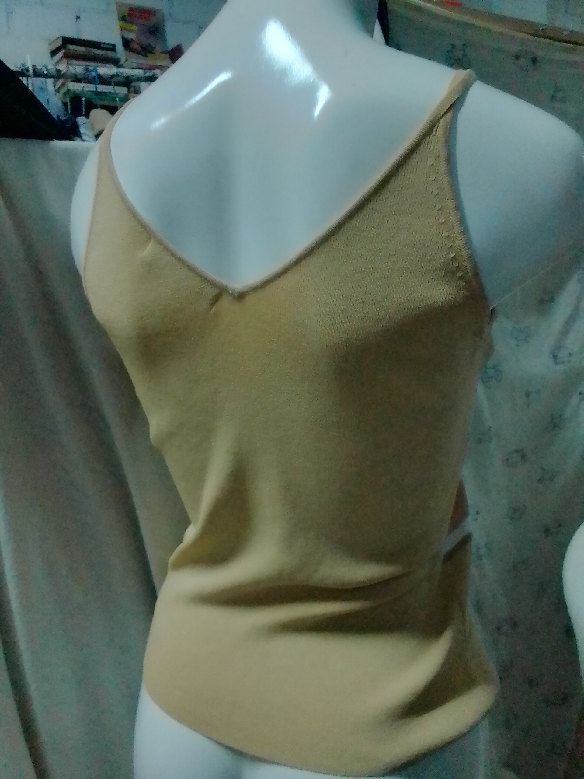 Blusa de tirantes mujer - 2