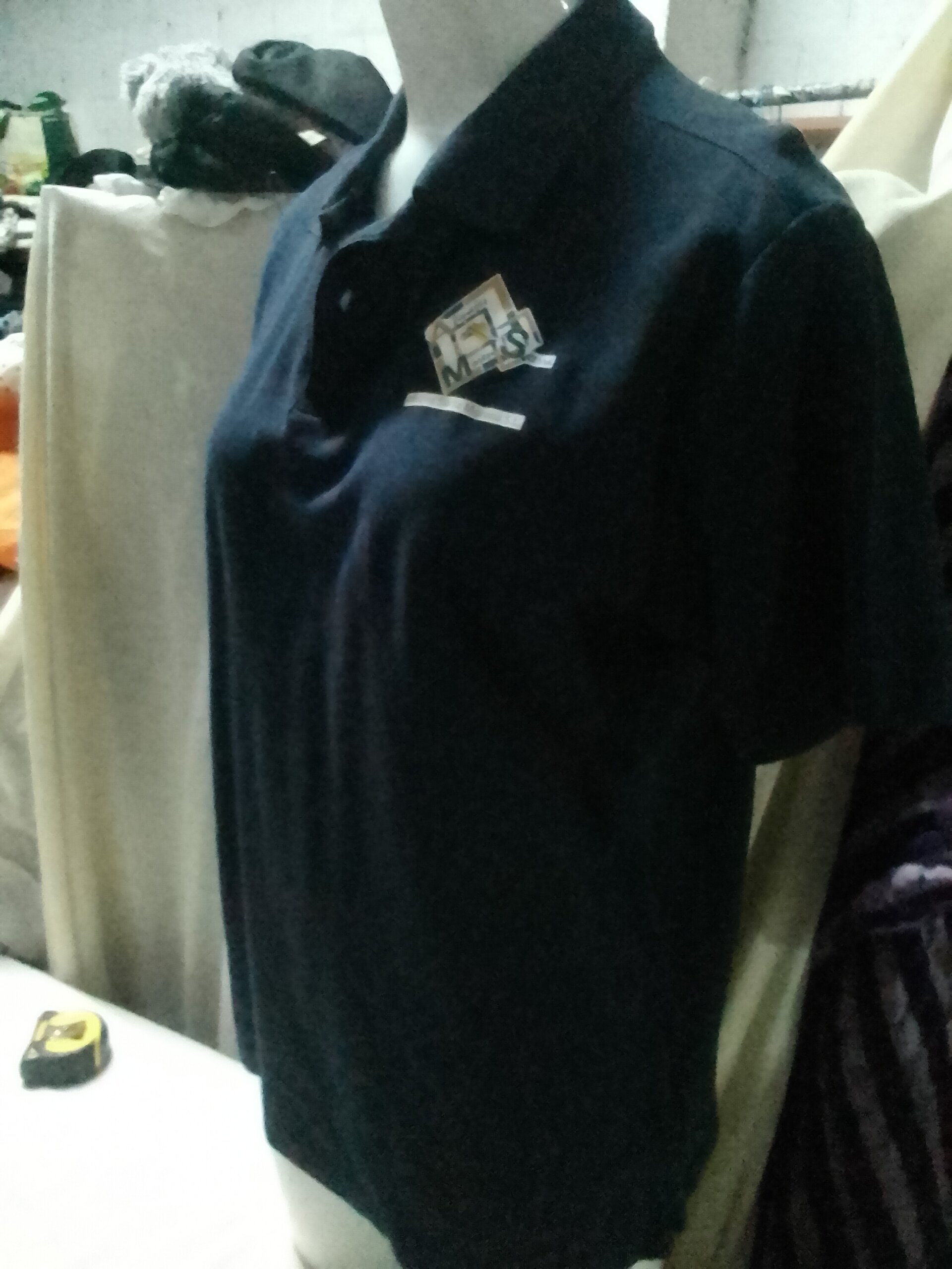 Polo mujer trabajo publicitario - 3