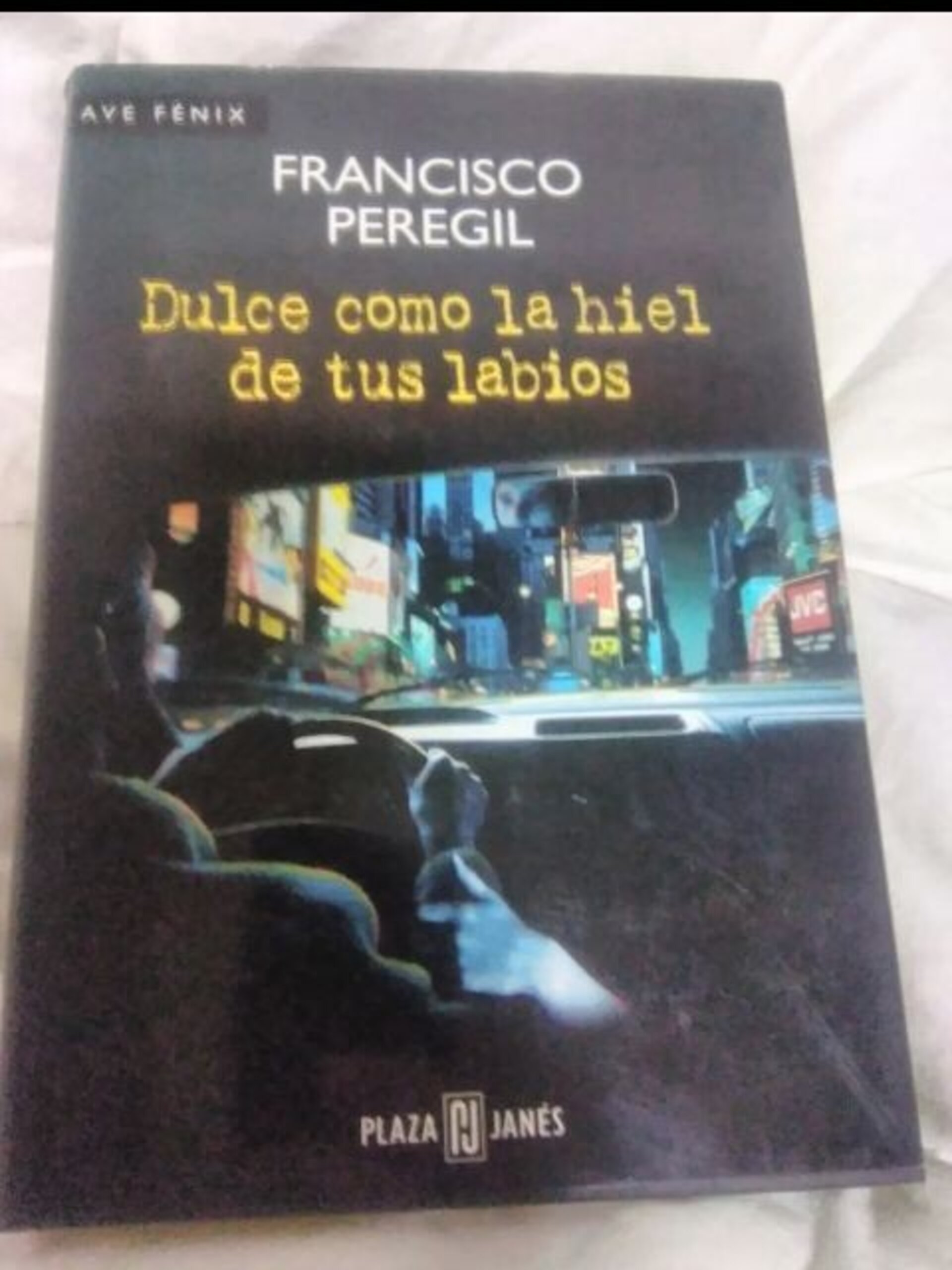 Dulce como la hiel de tus labios - 1