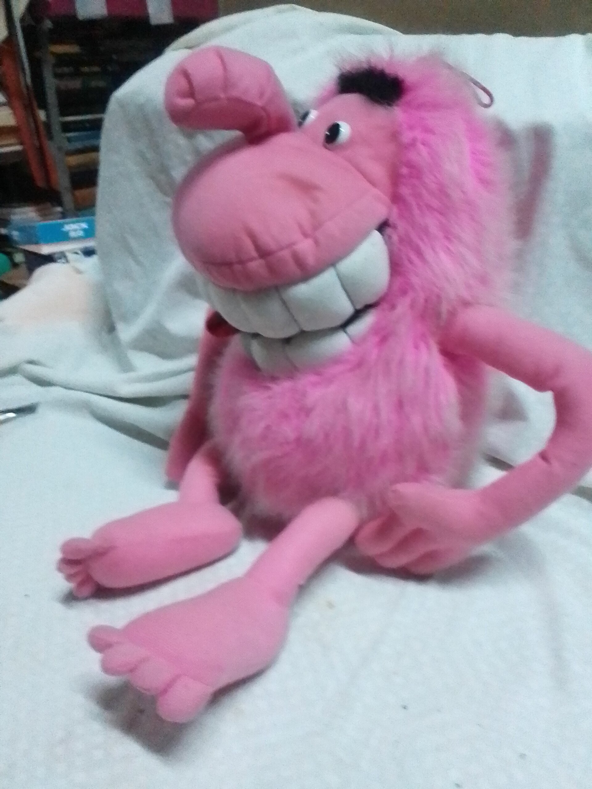 Peluche monstruo - 4