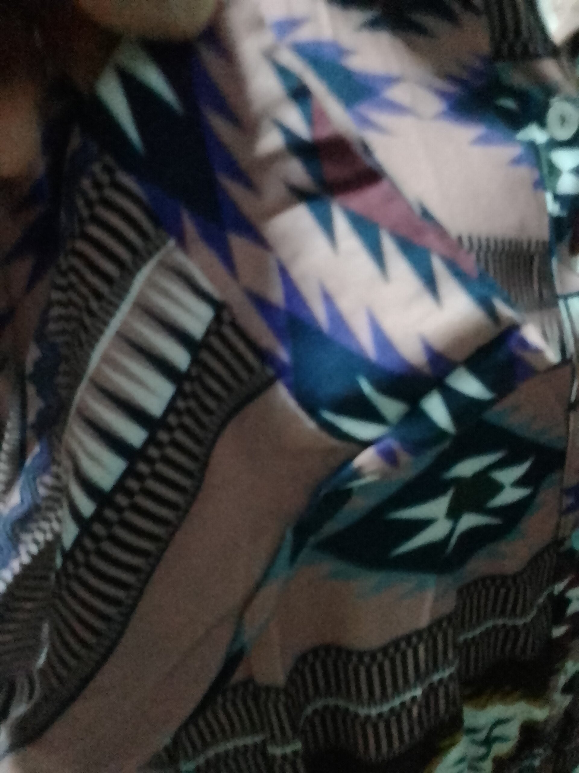 Blusa étnica mujer estilo boho - 3