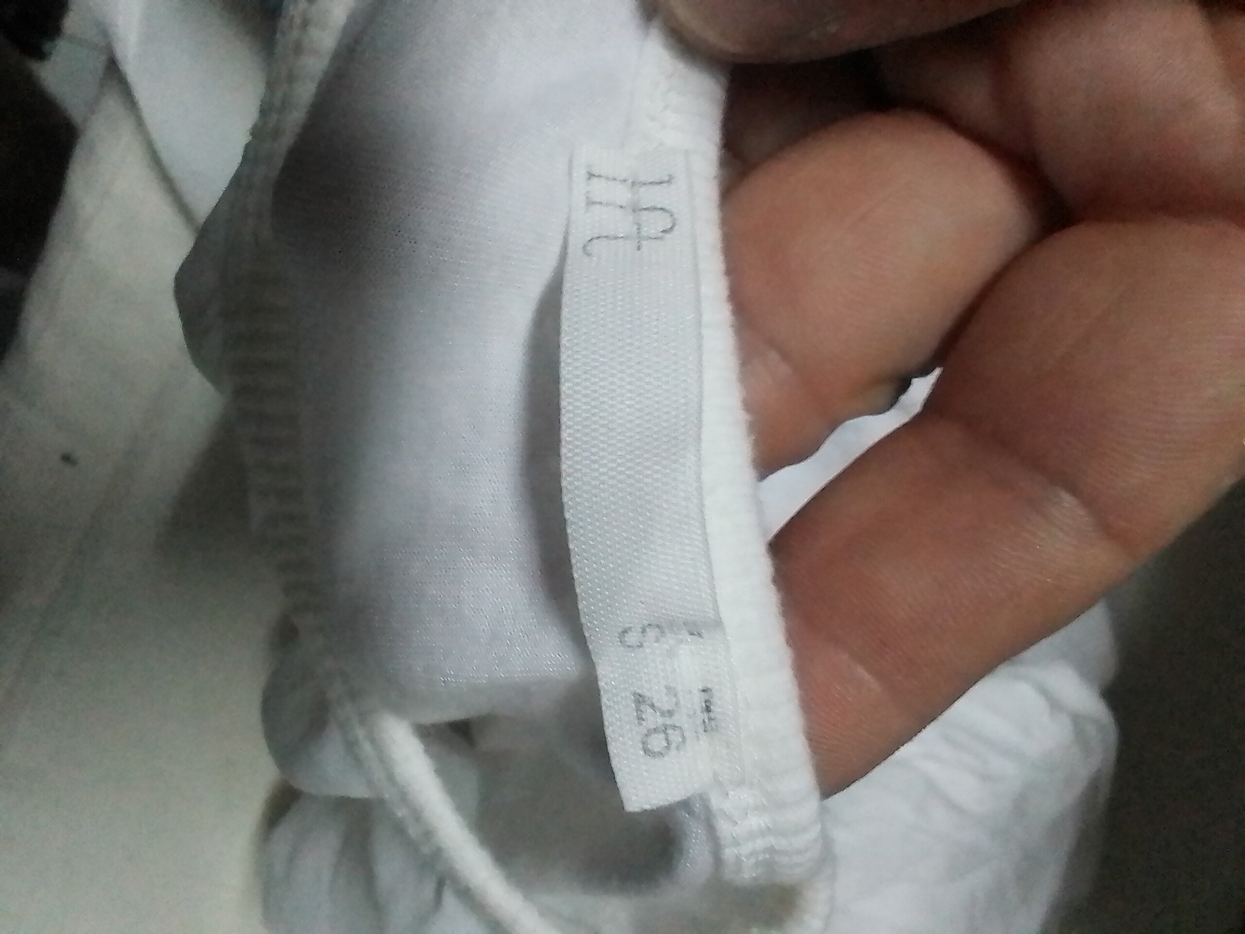 Camiseta manga corta mujer con letras - 4