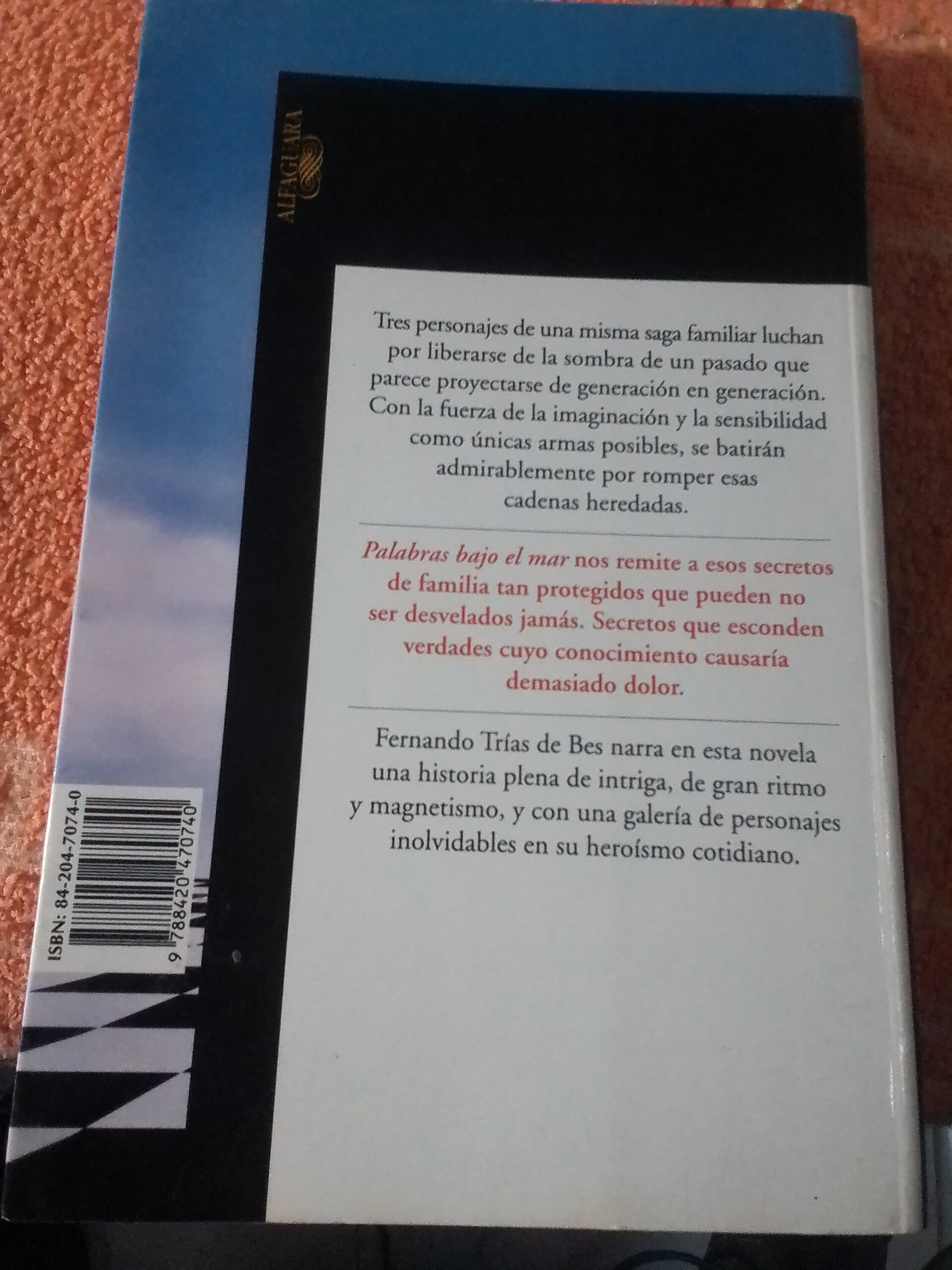 Palabras bajo el Mar - 2