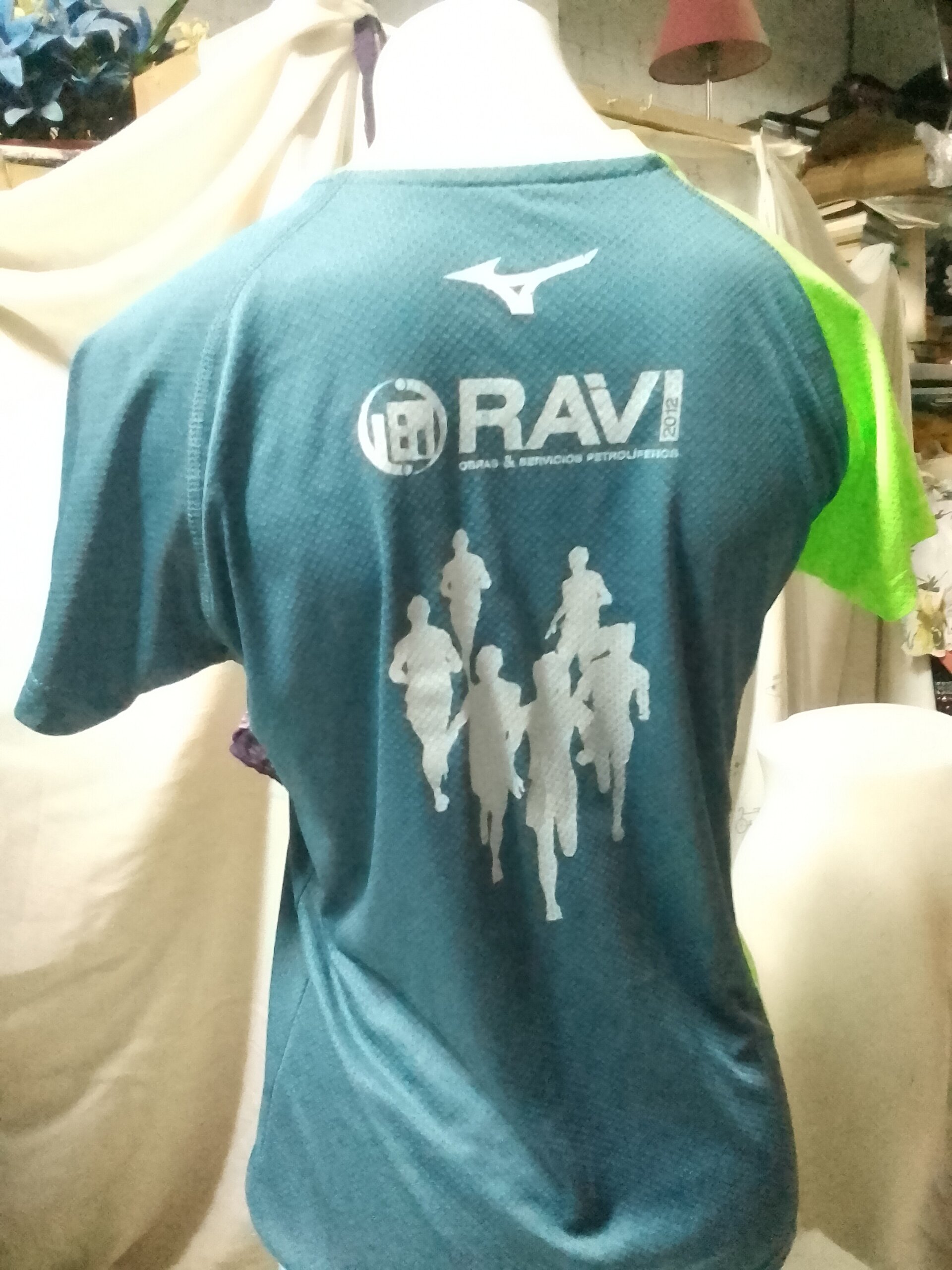 Camiseta deporte - 3
