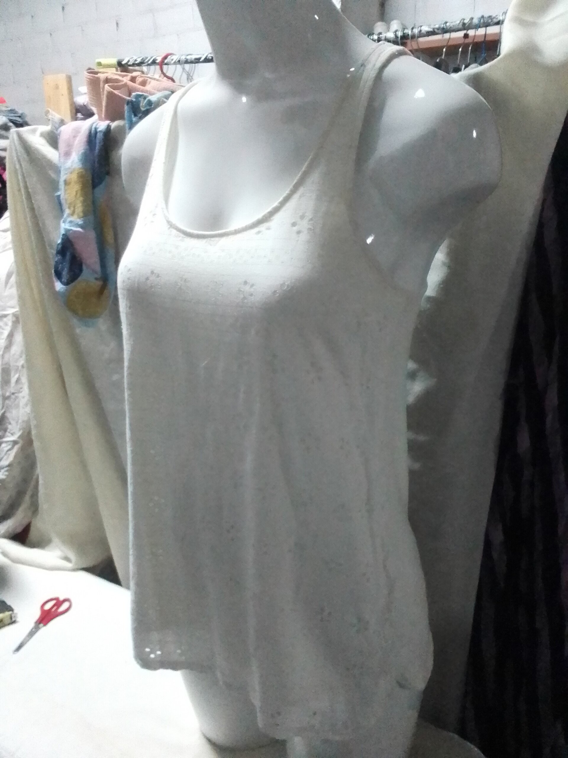 Camiseta tirantes - 3