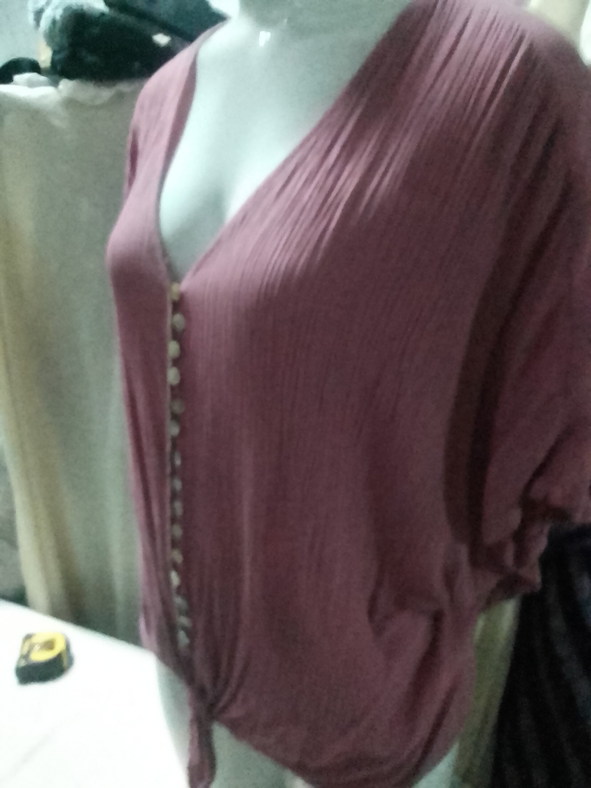 Blusa italiana moda boho - 4