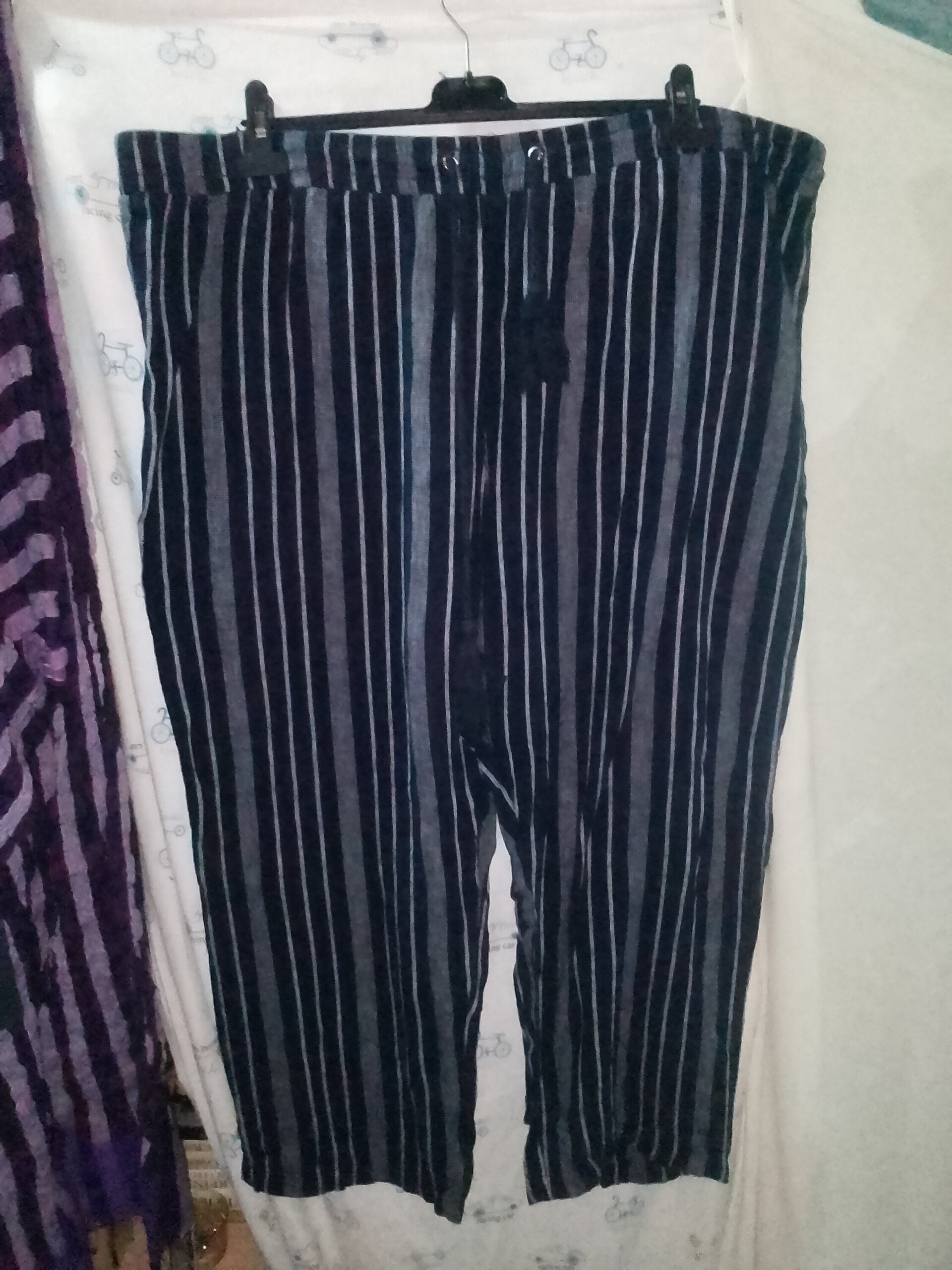 Pantalón mujer tipo hippie - 1