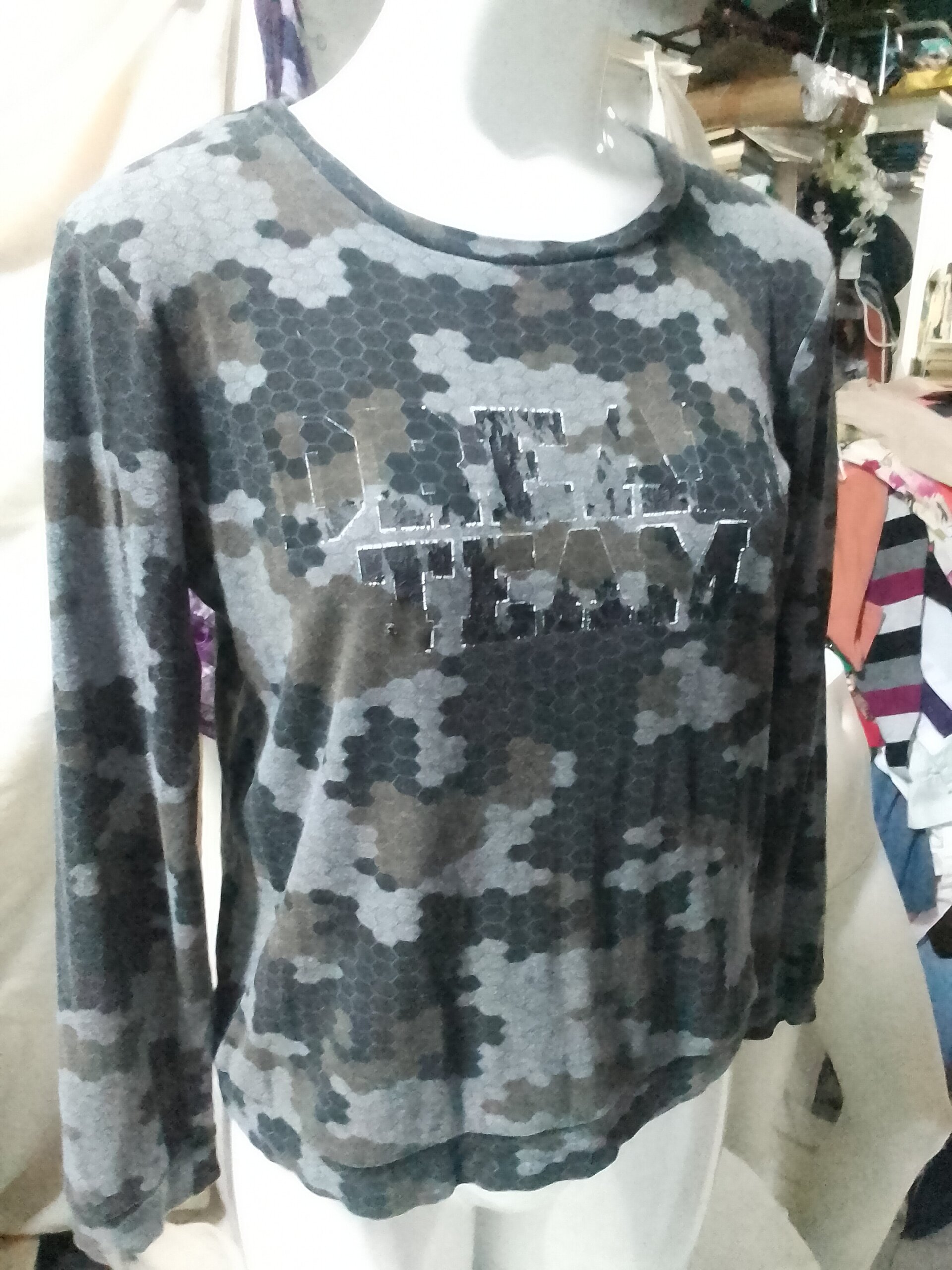 Camiseta tezenis - 3