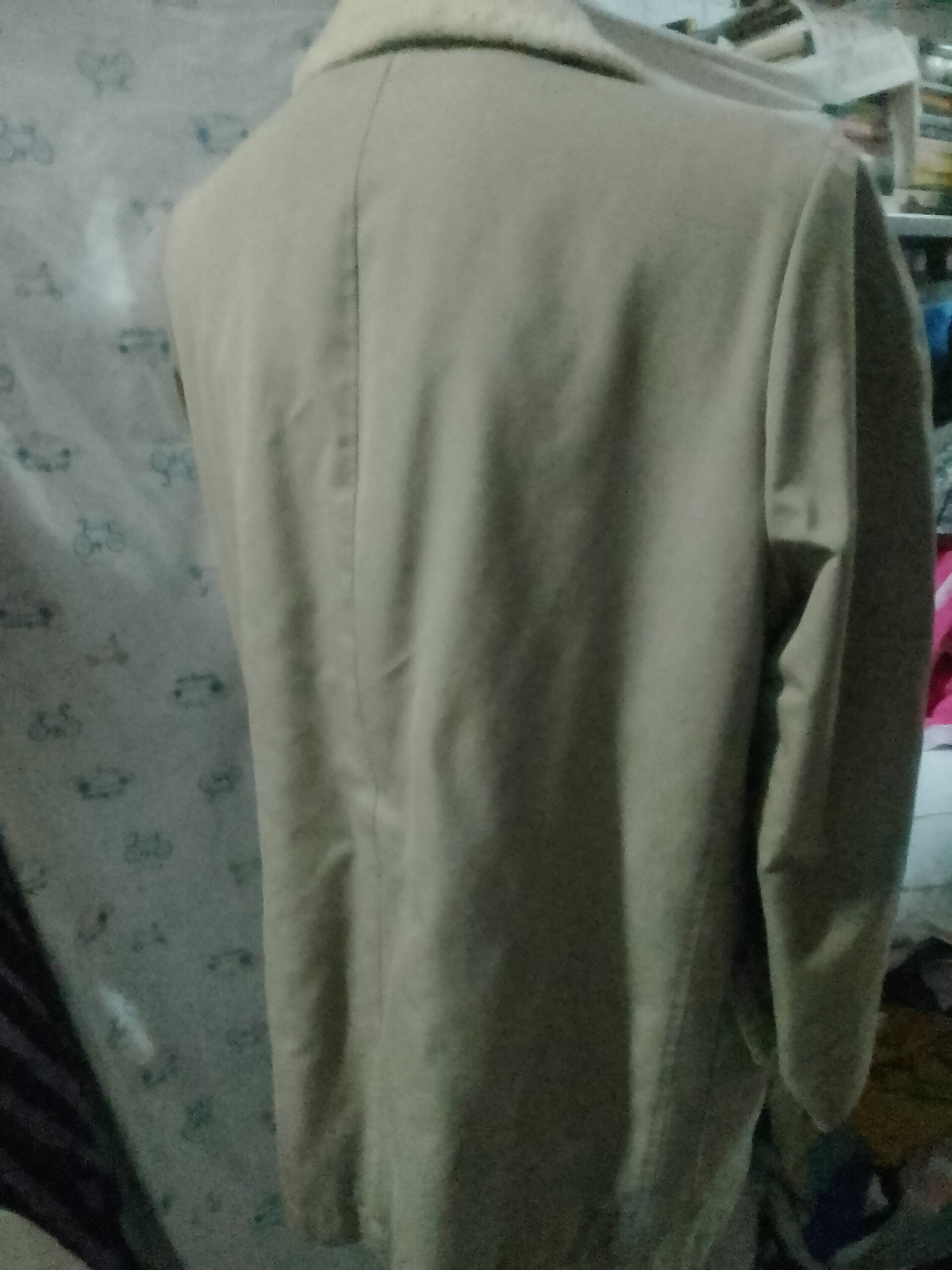 Chaqueta hombre forro acolchado - 3