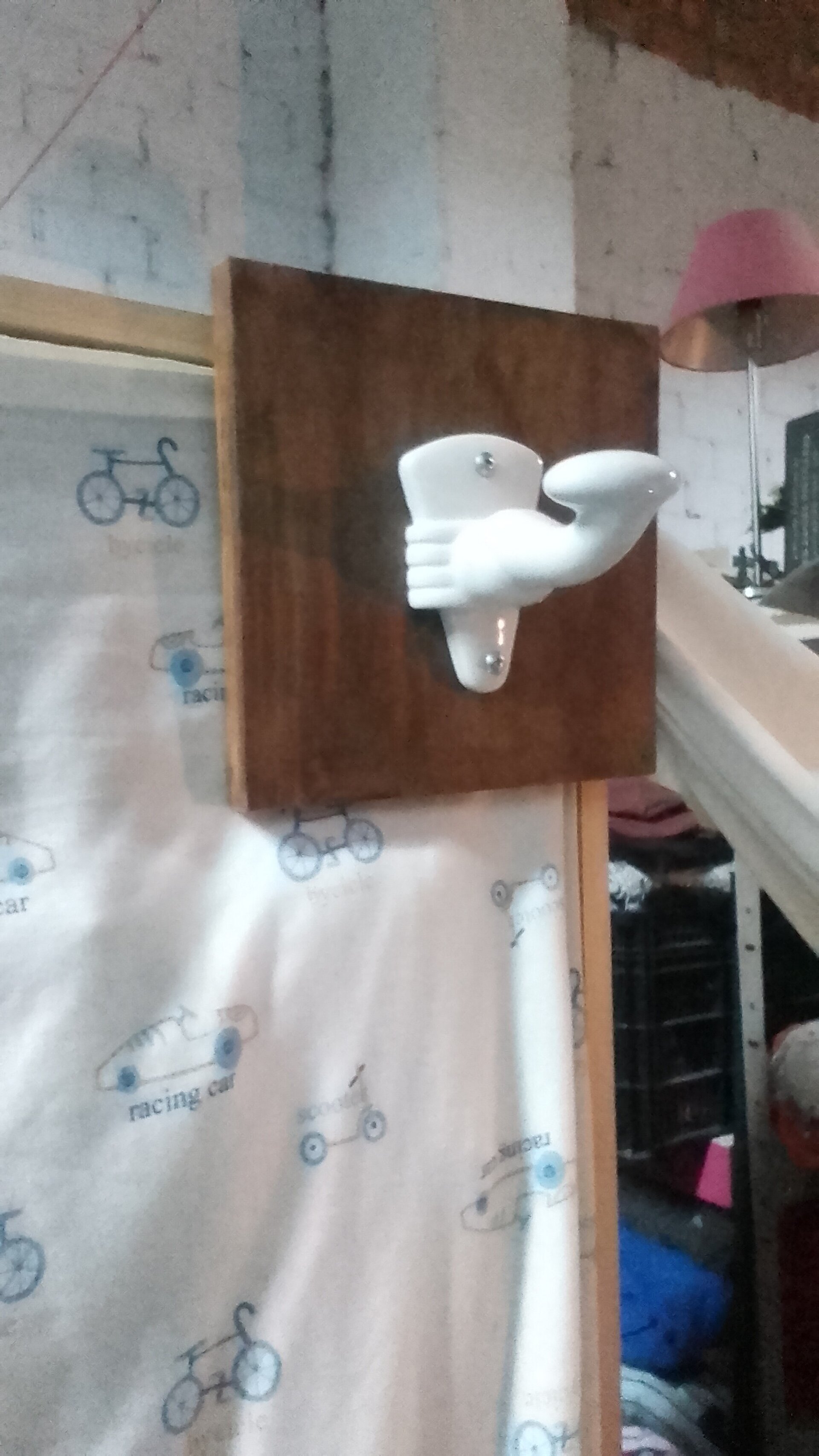 Perchero colgador - 3