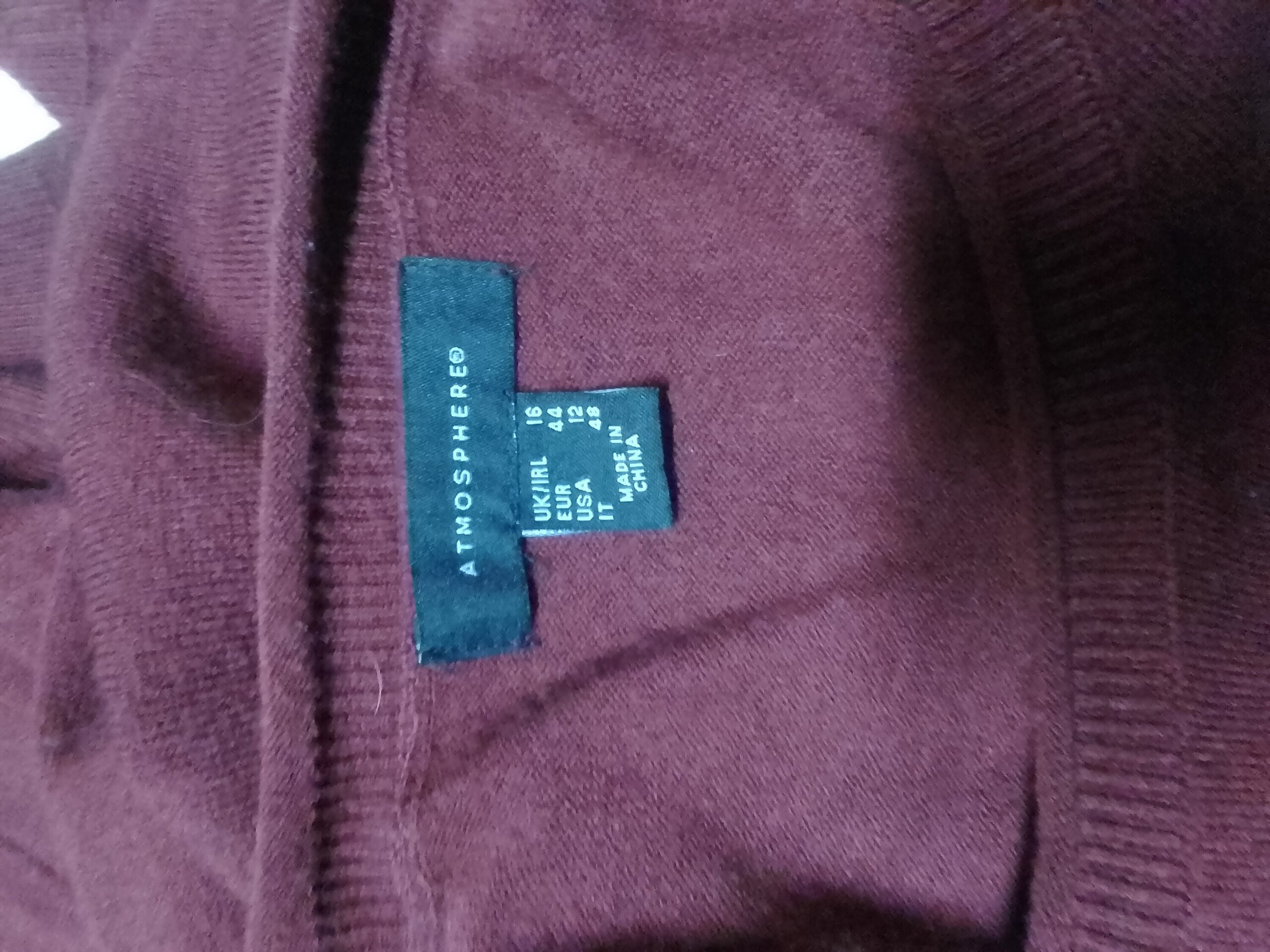 Jersey cuello redondo - 4