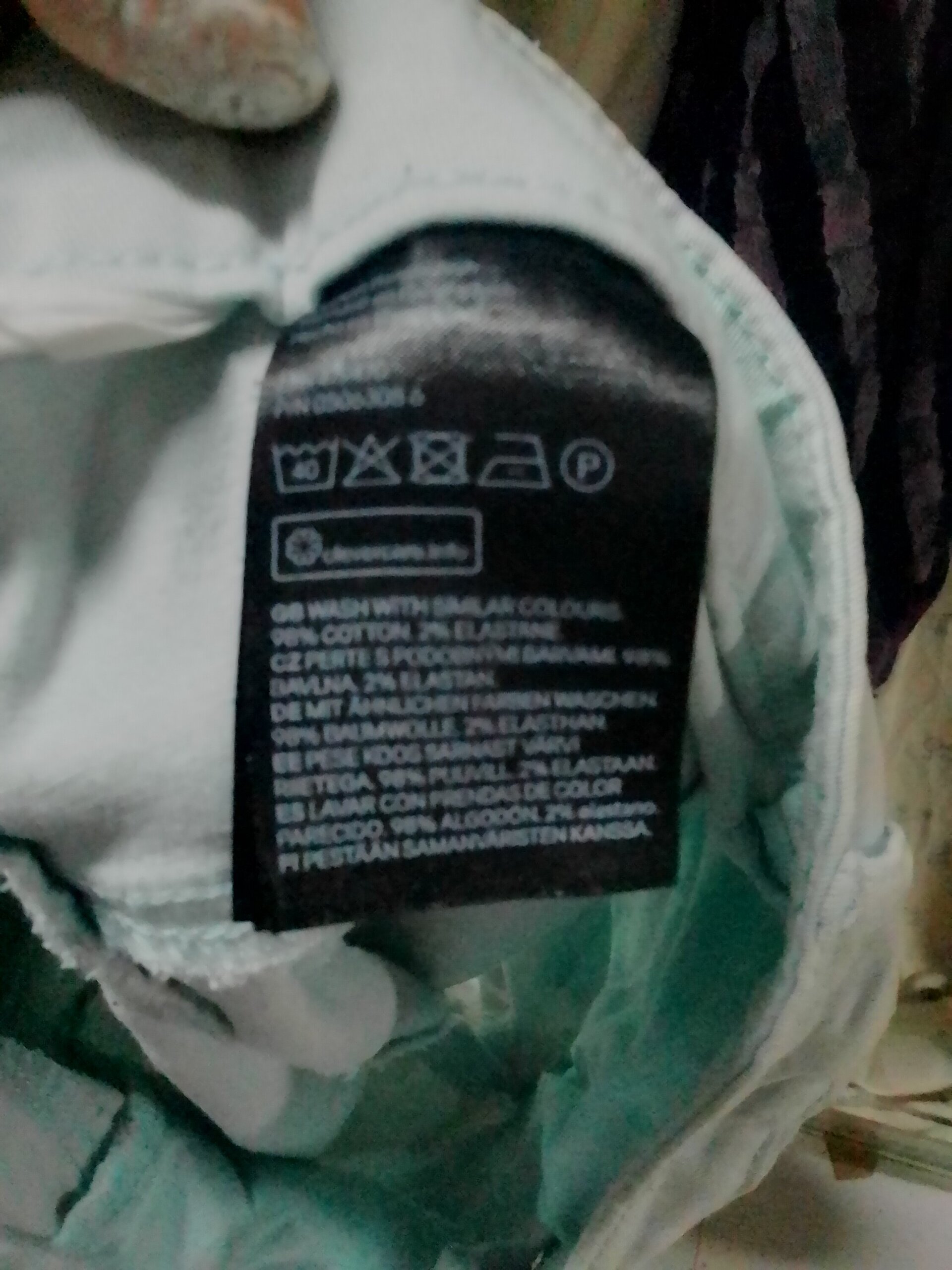 Pantalón corto niña - 5