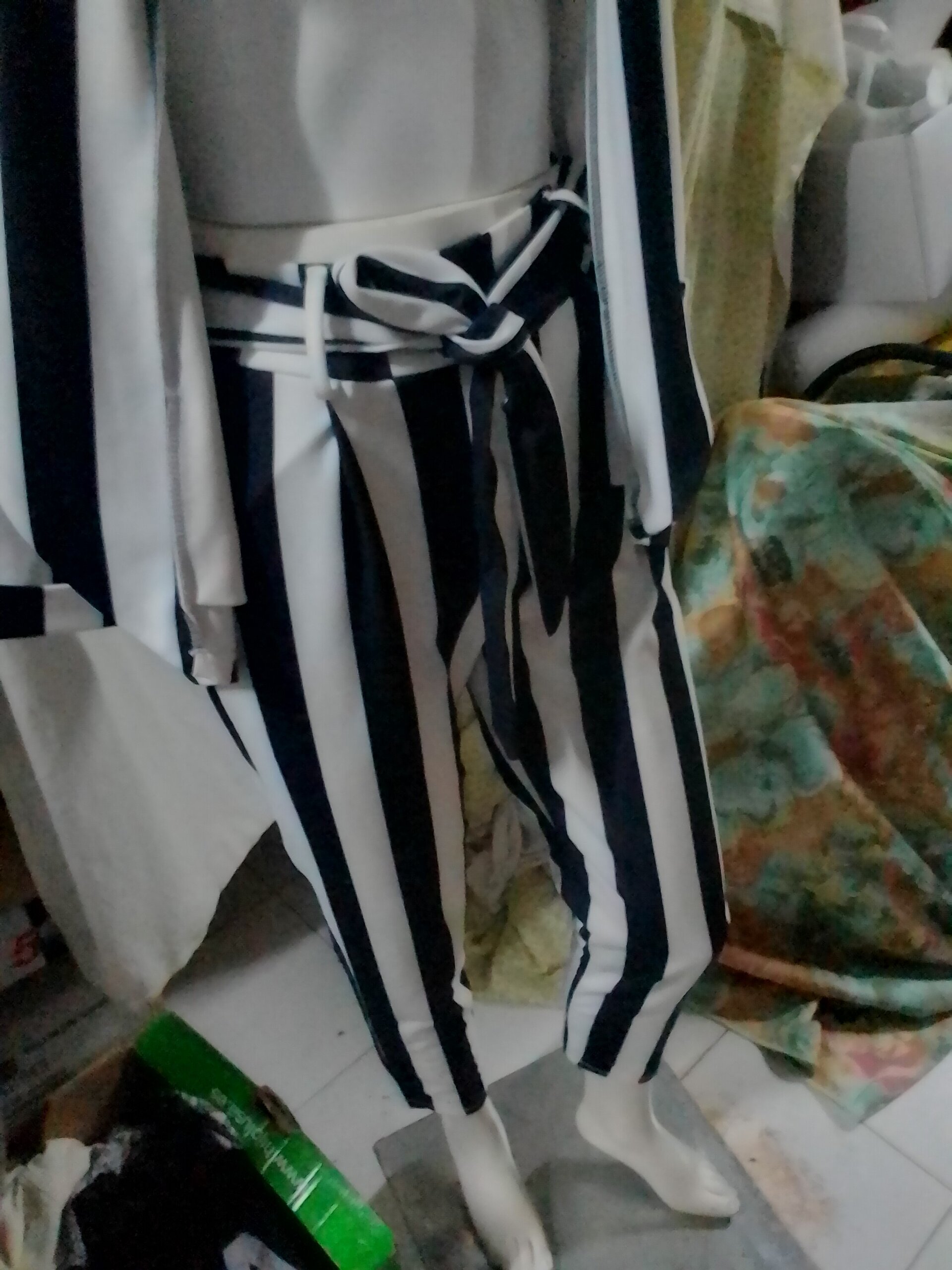 Traje chaqueta y pantalón mujer - 5